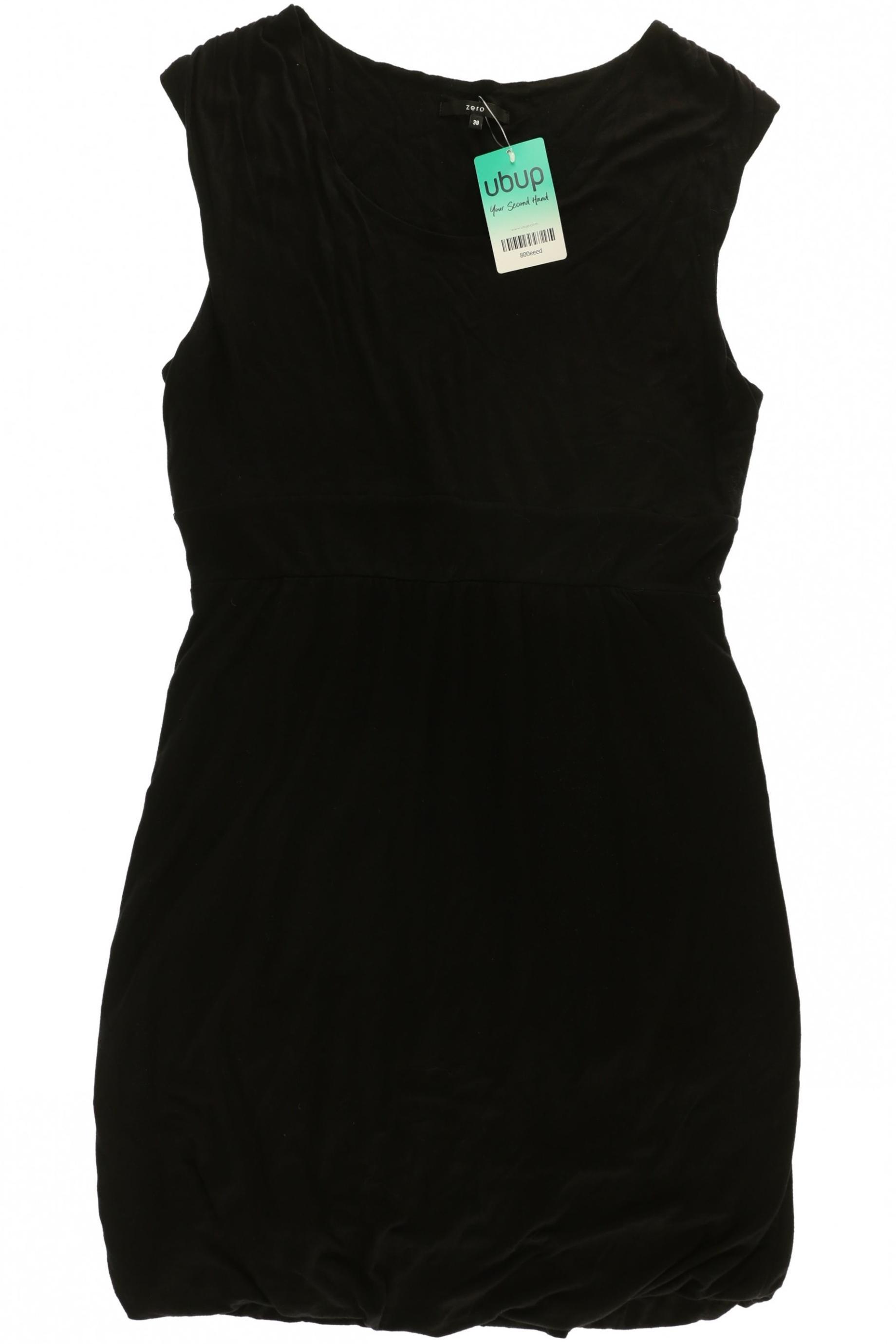 

Zero Damen Kleid, schwarz, Gr. 38
