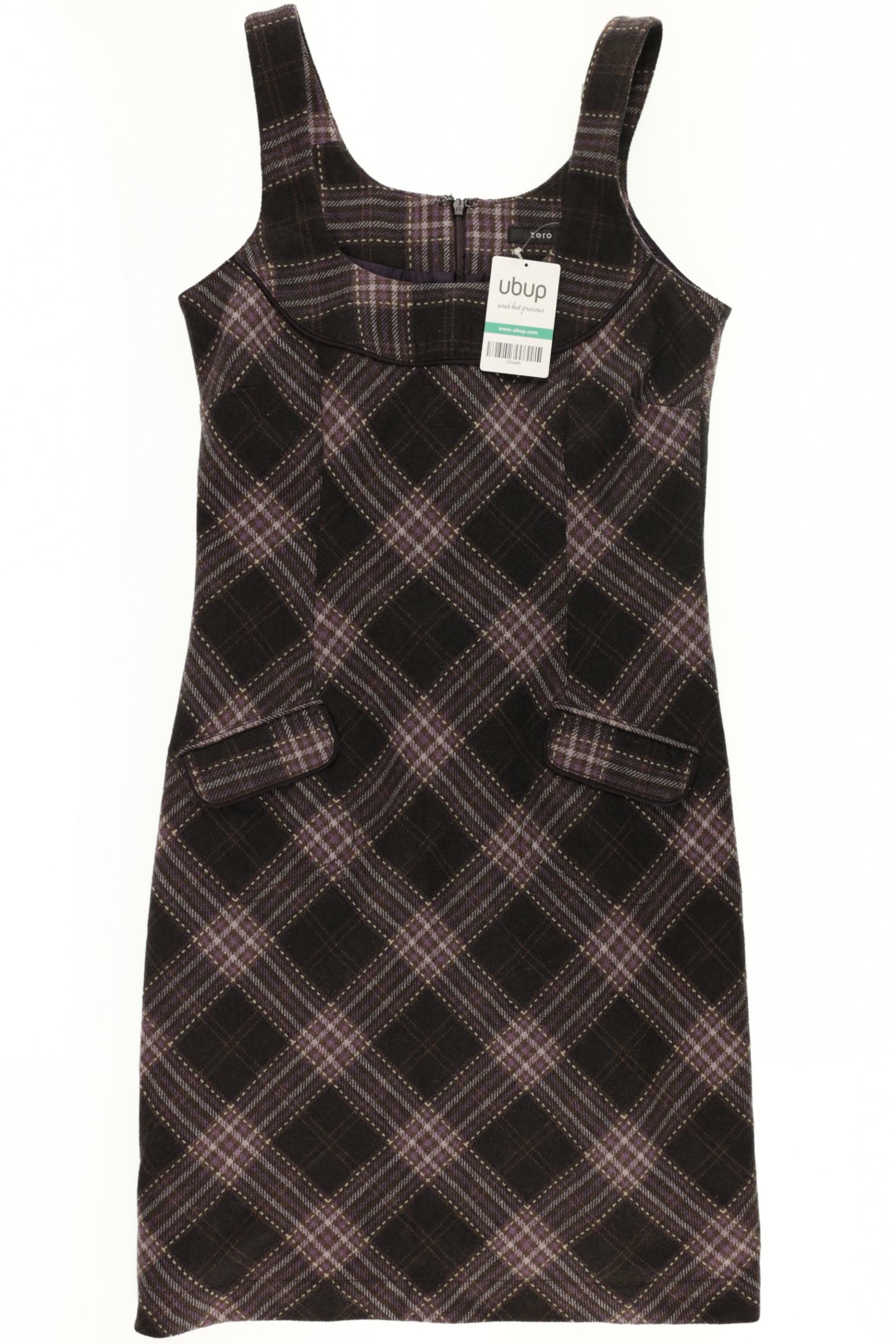 

Zero Damen Kleid, braun, Gr. 38