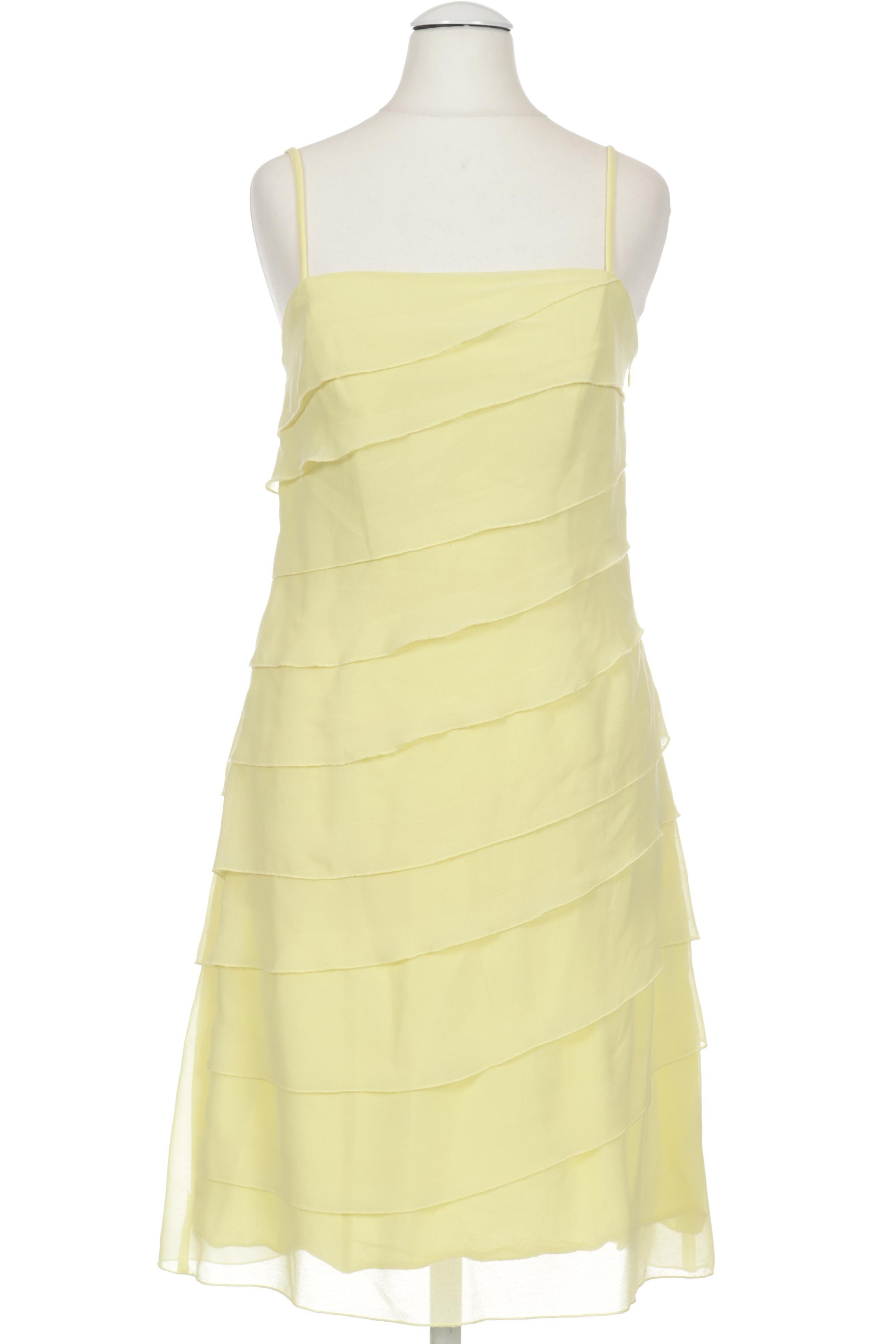 

Zero Damen Kleid, gelb, Gr. 34