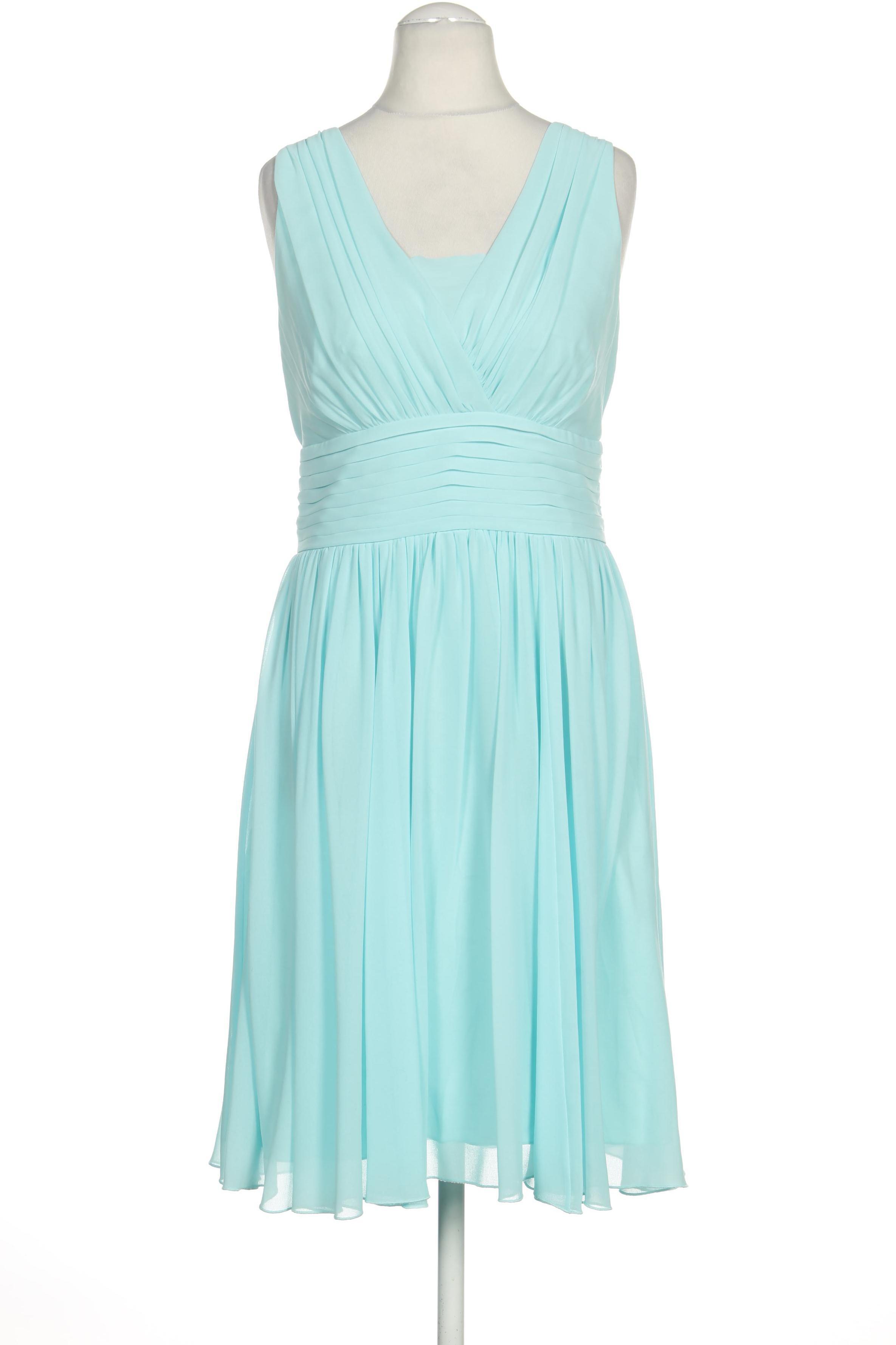 

Zero Damen Kleid, blau, Gr. 40