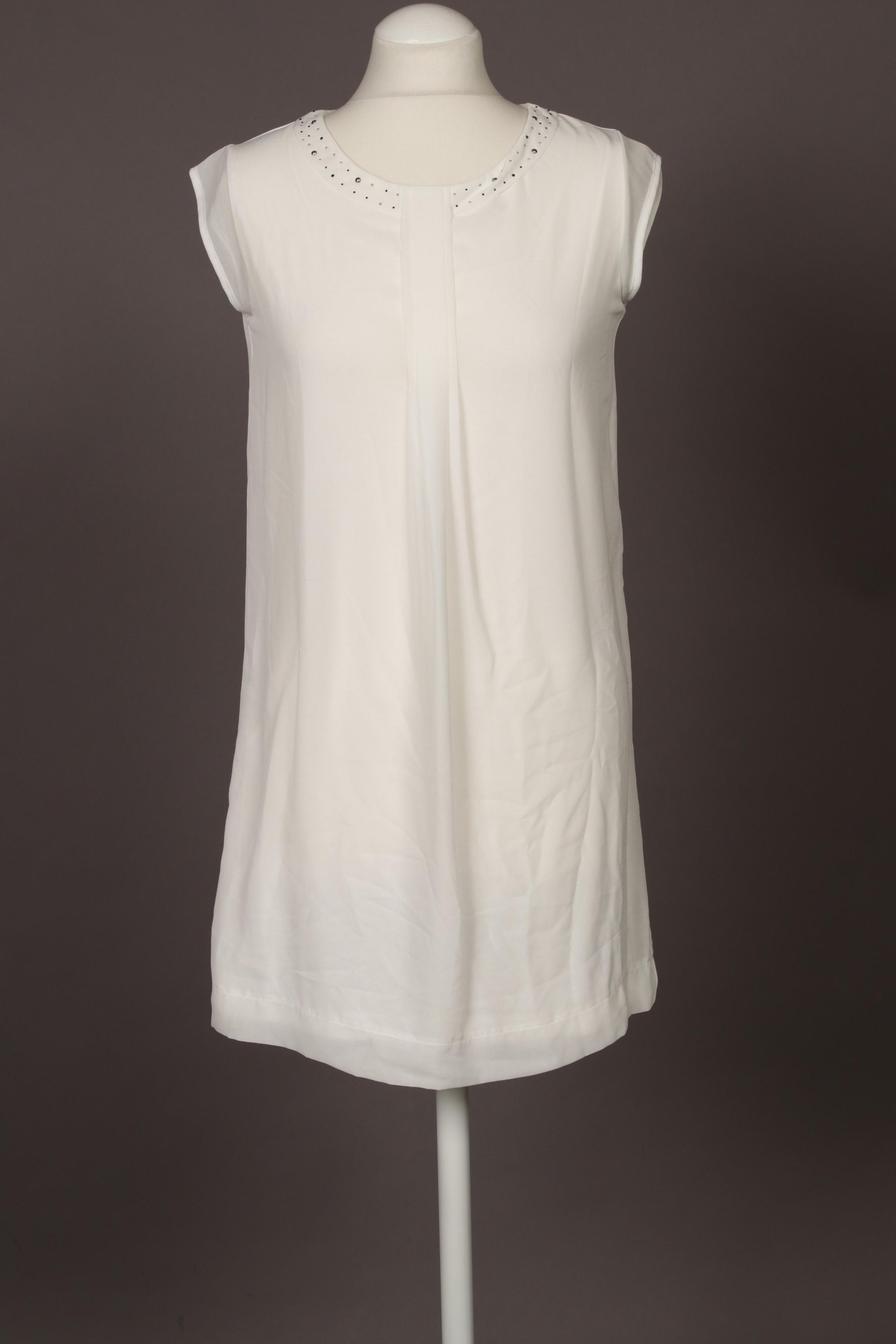 

Zero Damen Kleid, weiß, Gr. 34
