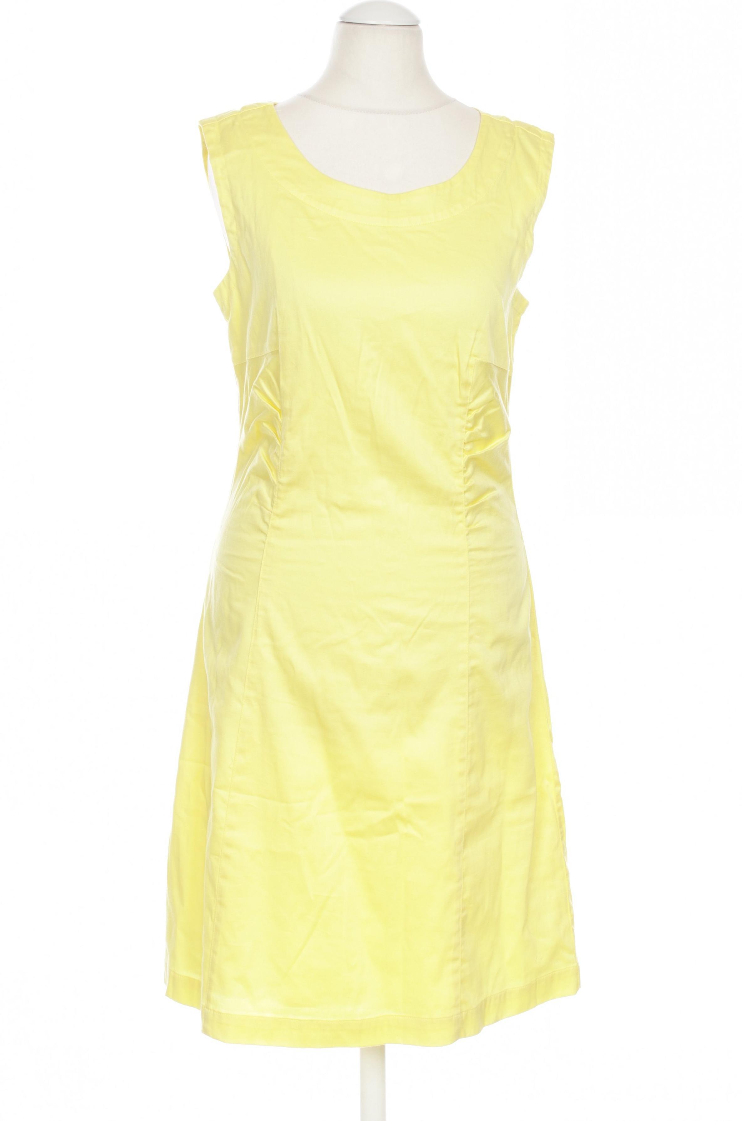 

Zero Damen Kleid, gelb, Gr. 34