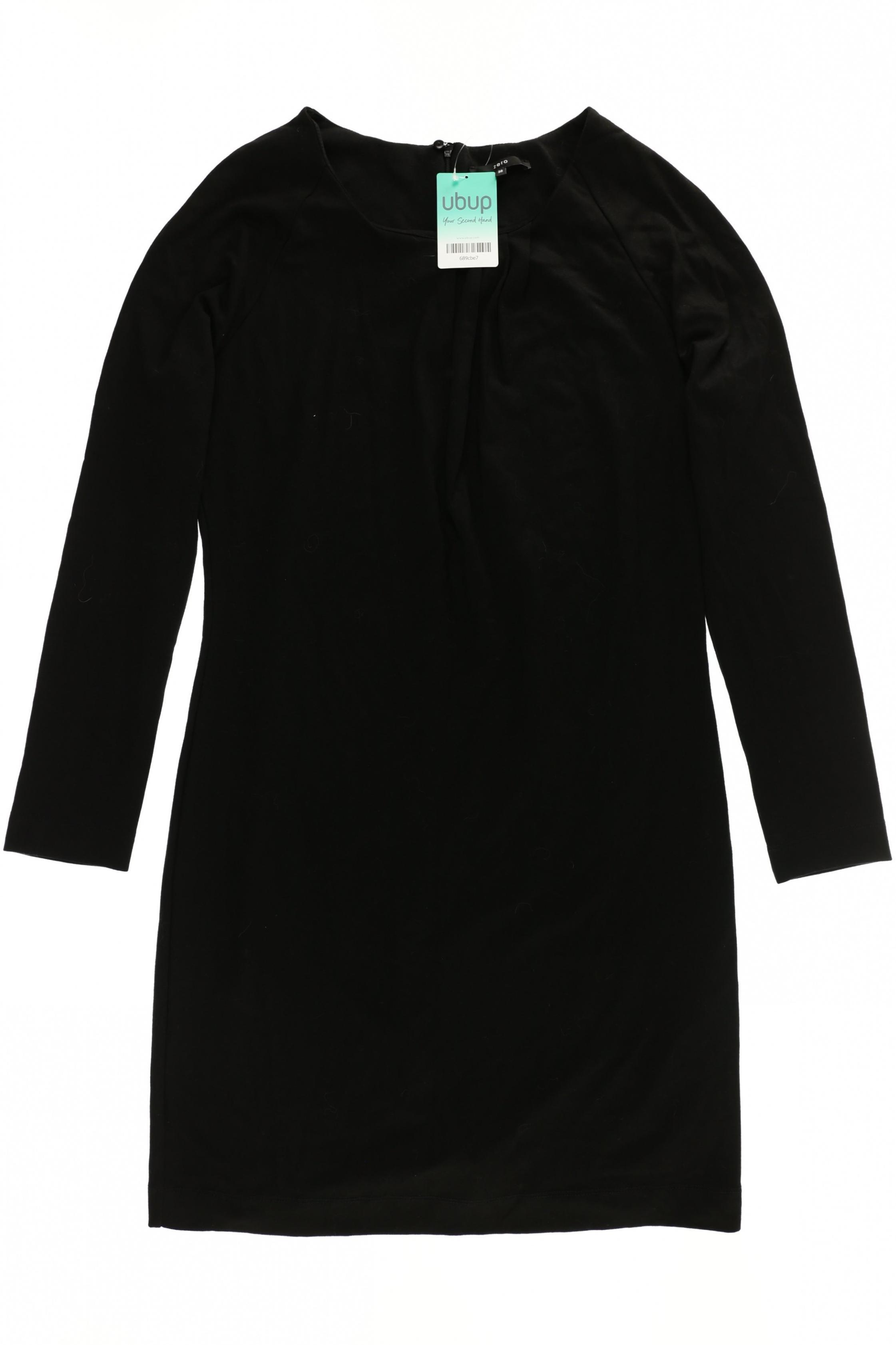 

Zero Damen Kleid, schwarz, Gr. 38