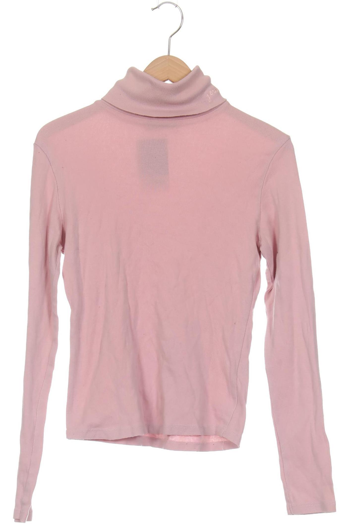 

Zero Damen Langarmshirt, pink, Gr. 36