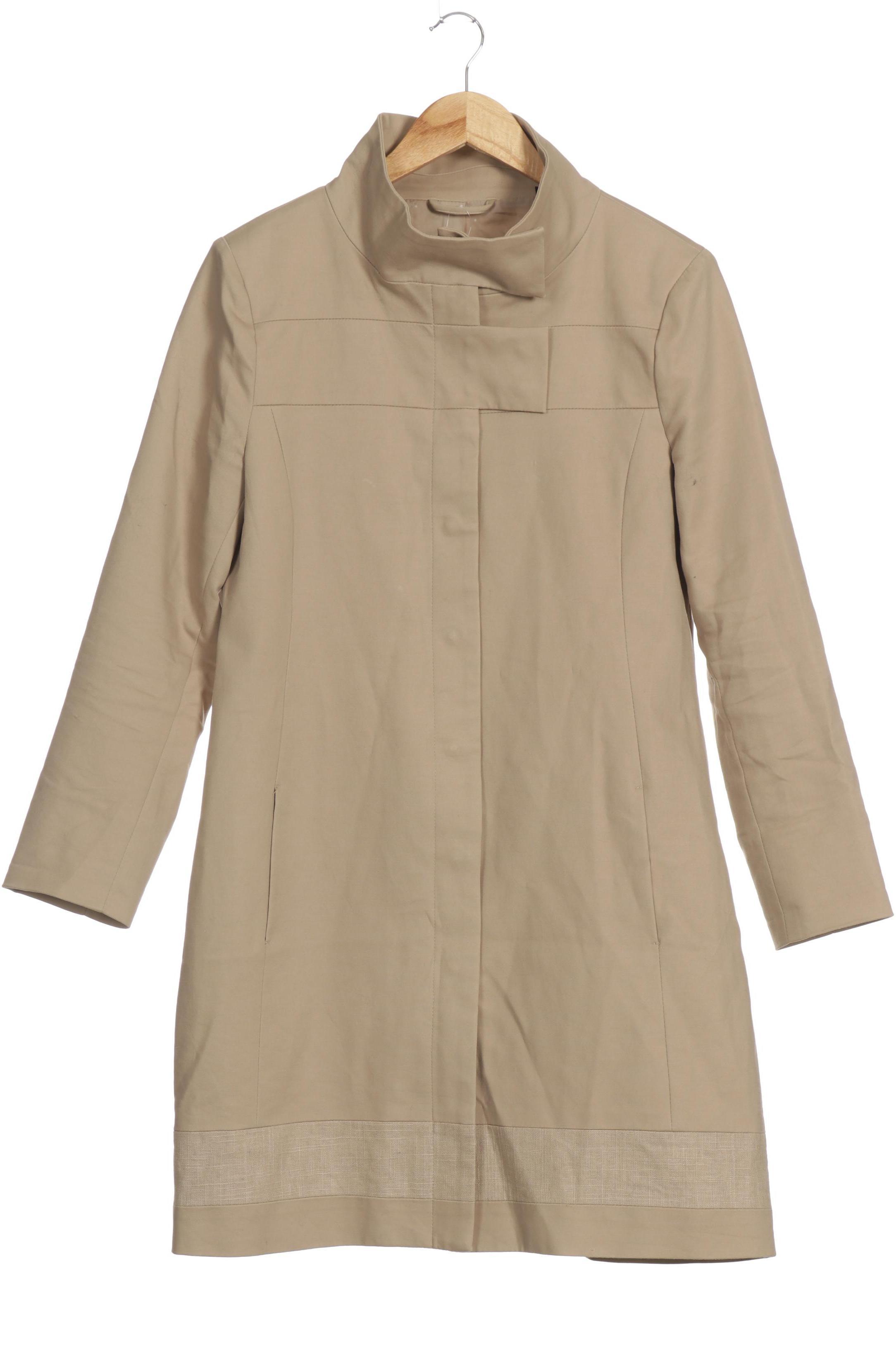 

Zero Damen Mantel, beige, Gr. 38