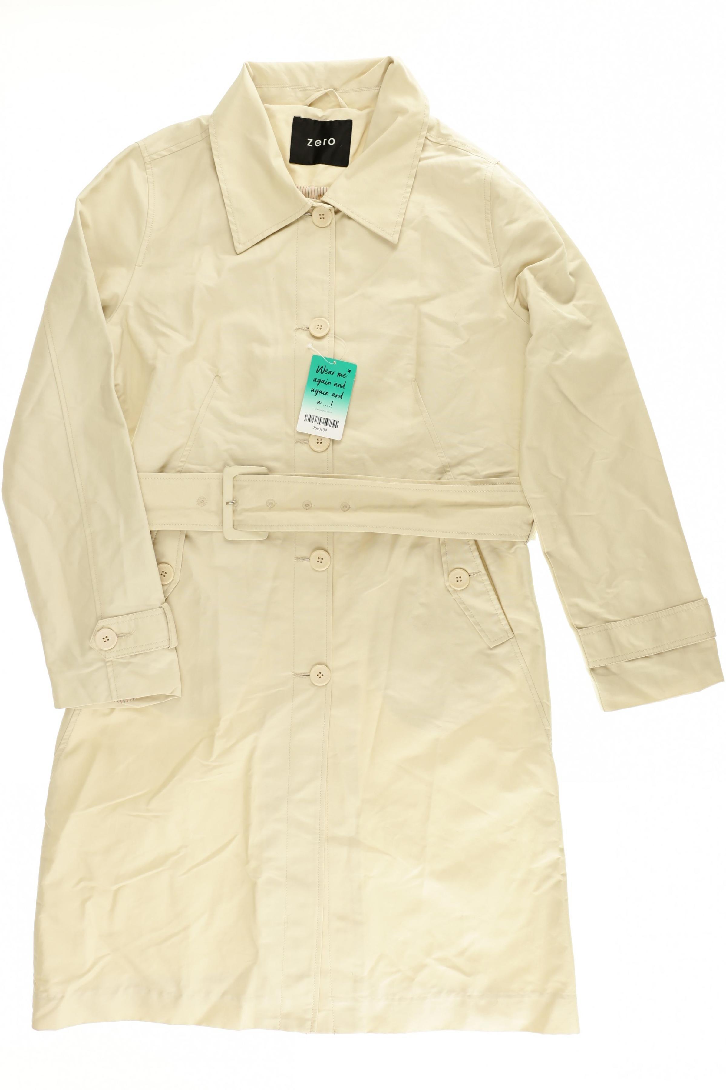 

Zero Damen Mantel, beige, Gr. 40