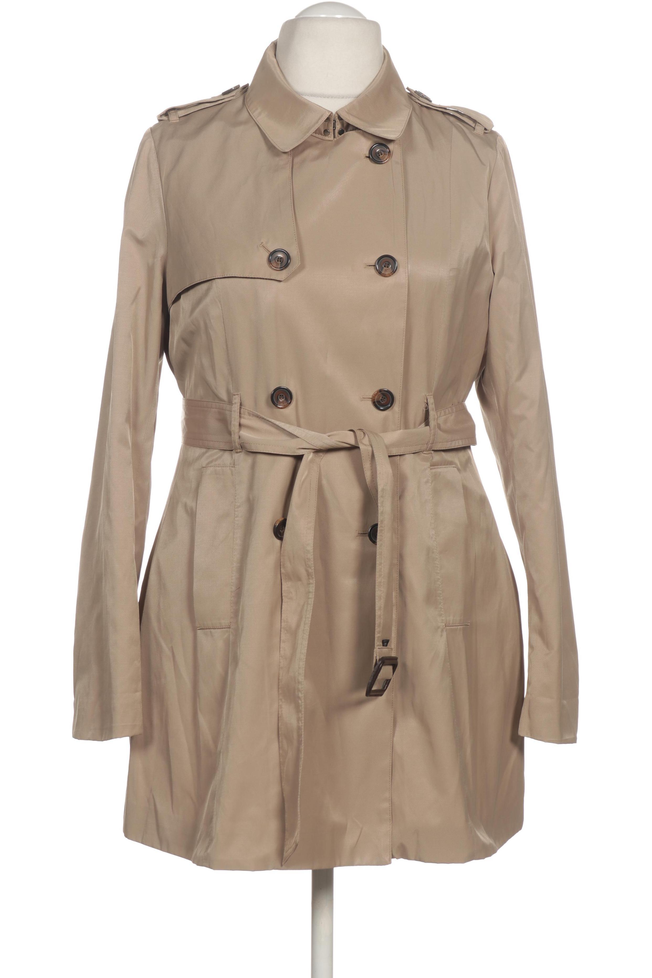 

Zero Damen Mantel, beige, Gr. 44