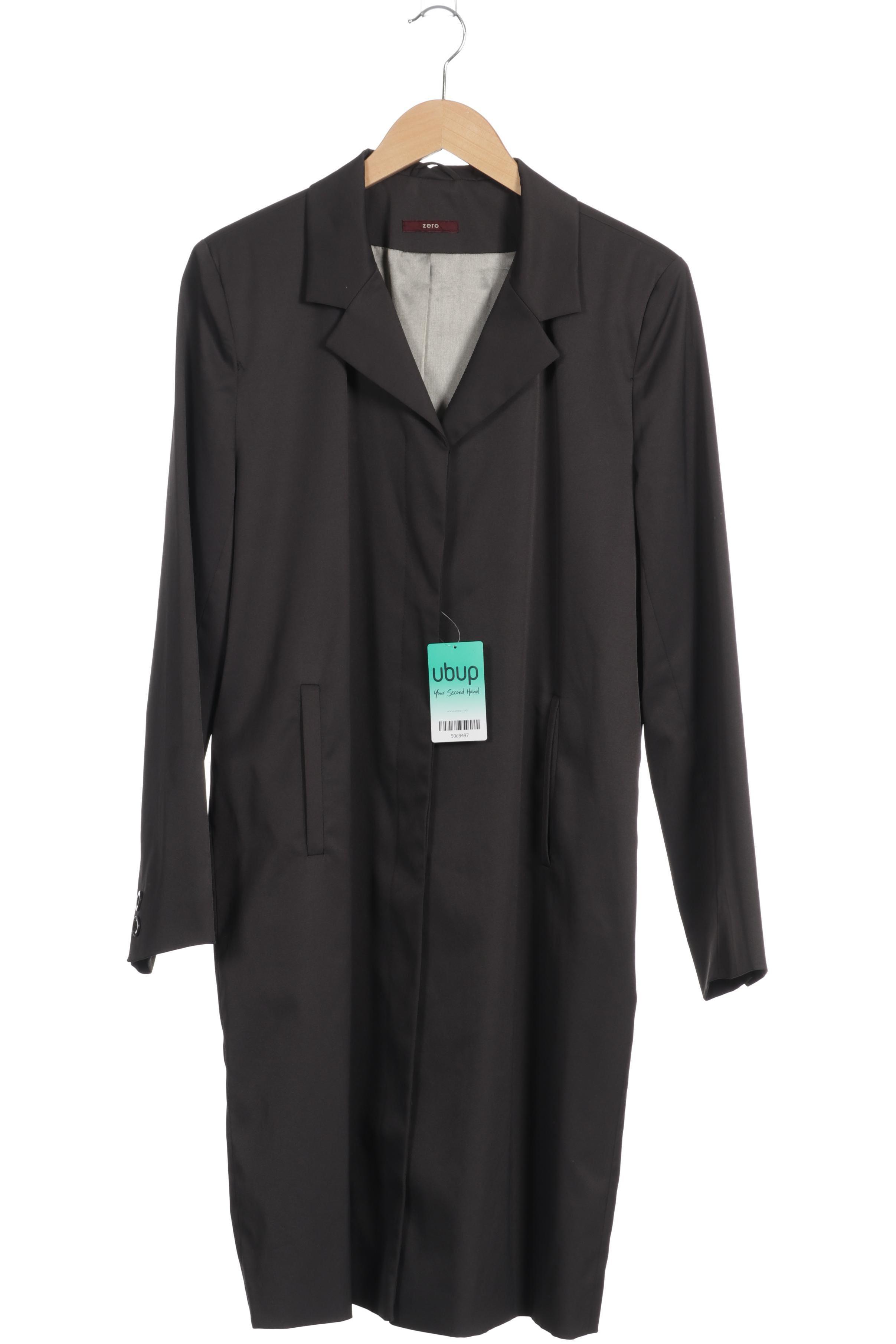 

Zero Damen Mantel, grau, Gr. 40