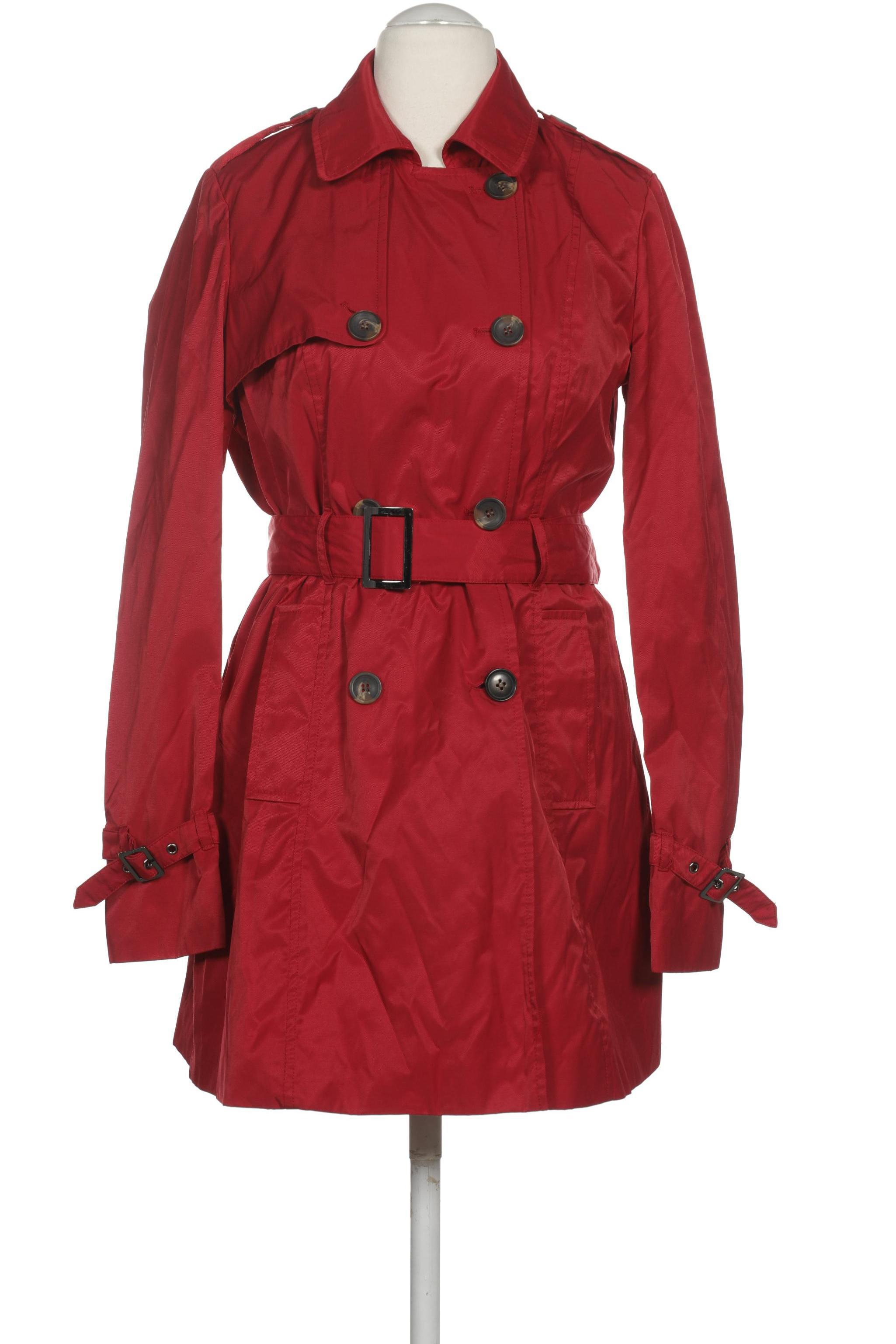 

Zero Damen Mantel, rot, Gr. 40