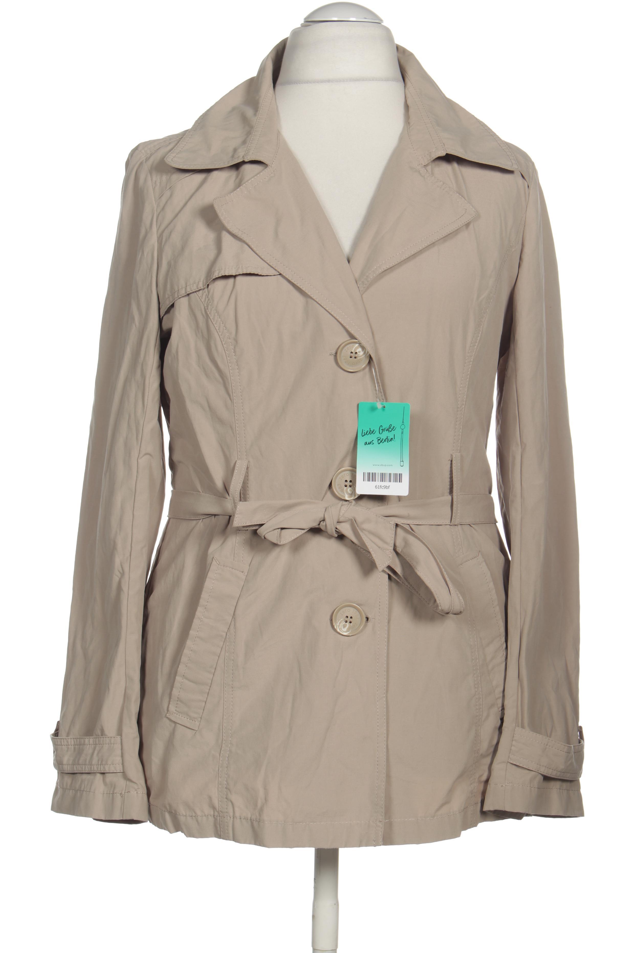 

Zero Damen Mantel, beige, Gr. 44