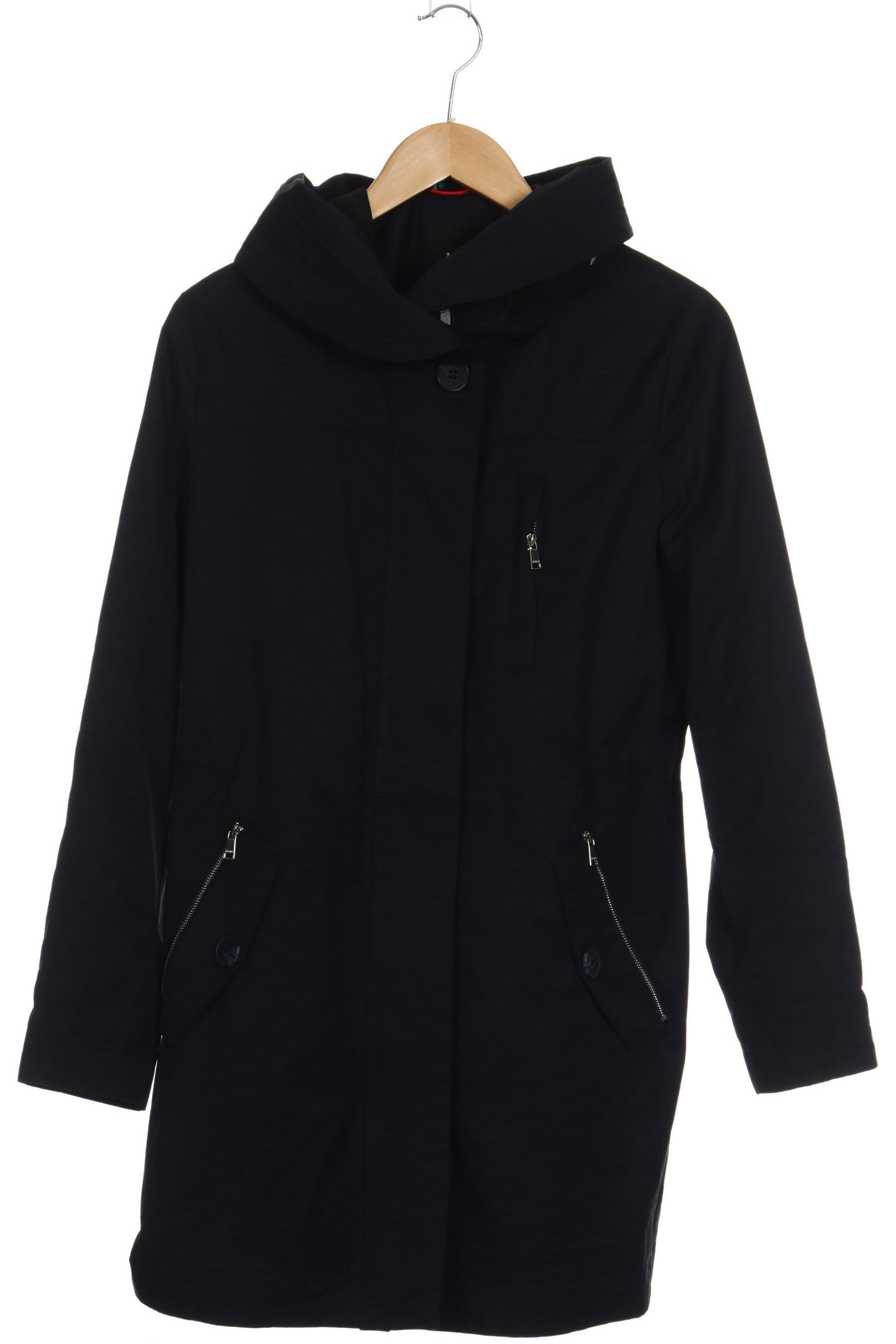 

Zero Damen Mantel, blau, Gr. 38