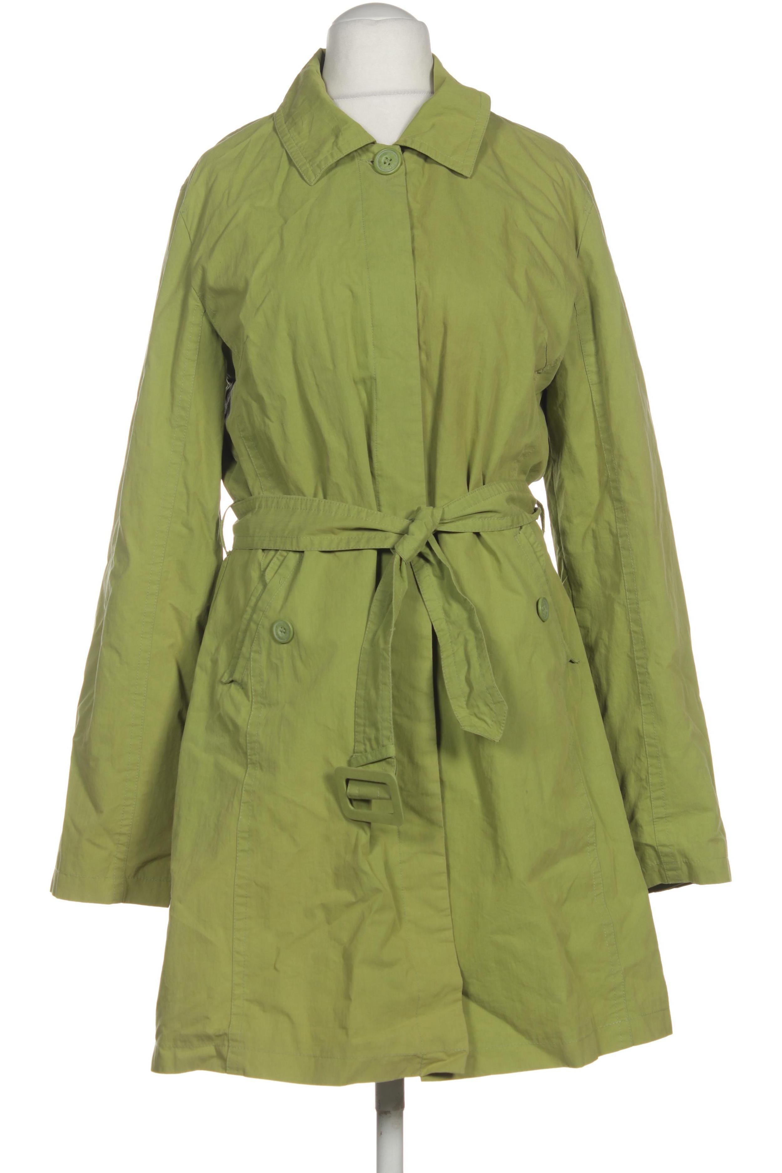 

Zero Damen Mantel, grün, Gr. 42