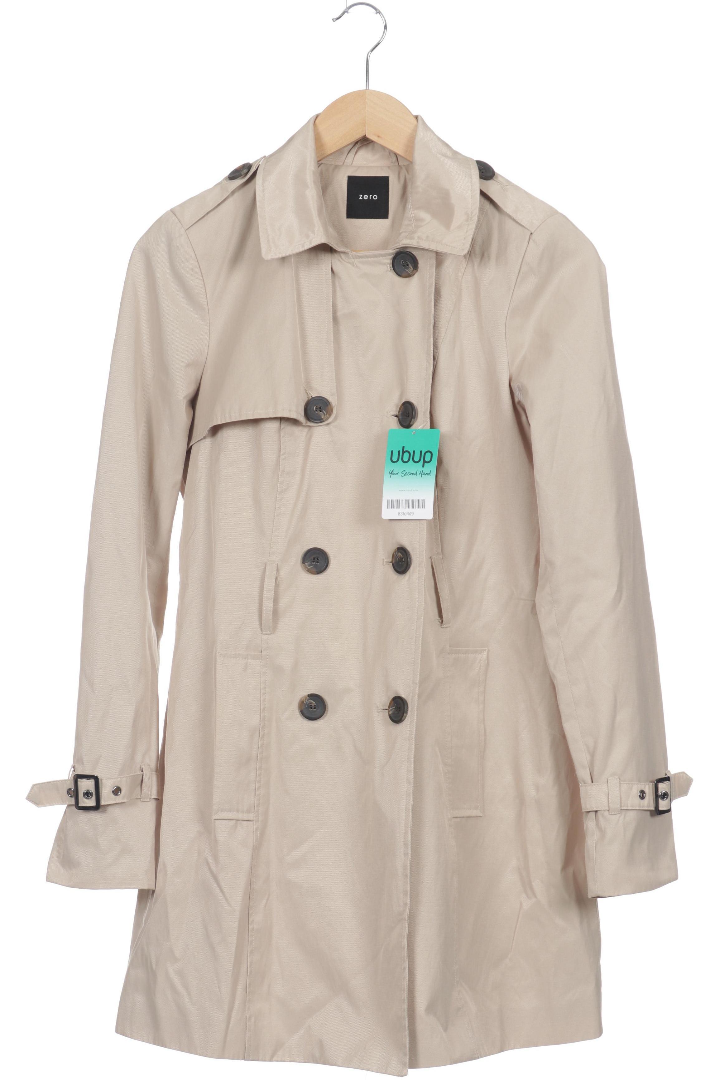 

Zero Damen Mantel, beige, Gr. 36