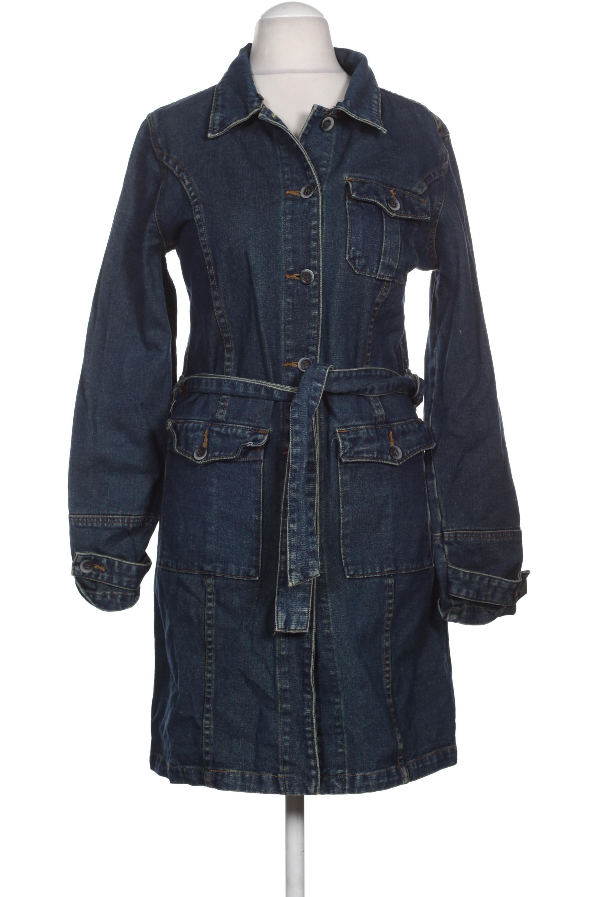 

Zero Damen Mantel, blau, Gr. 38