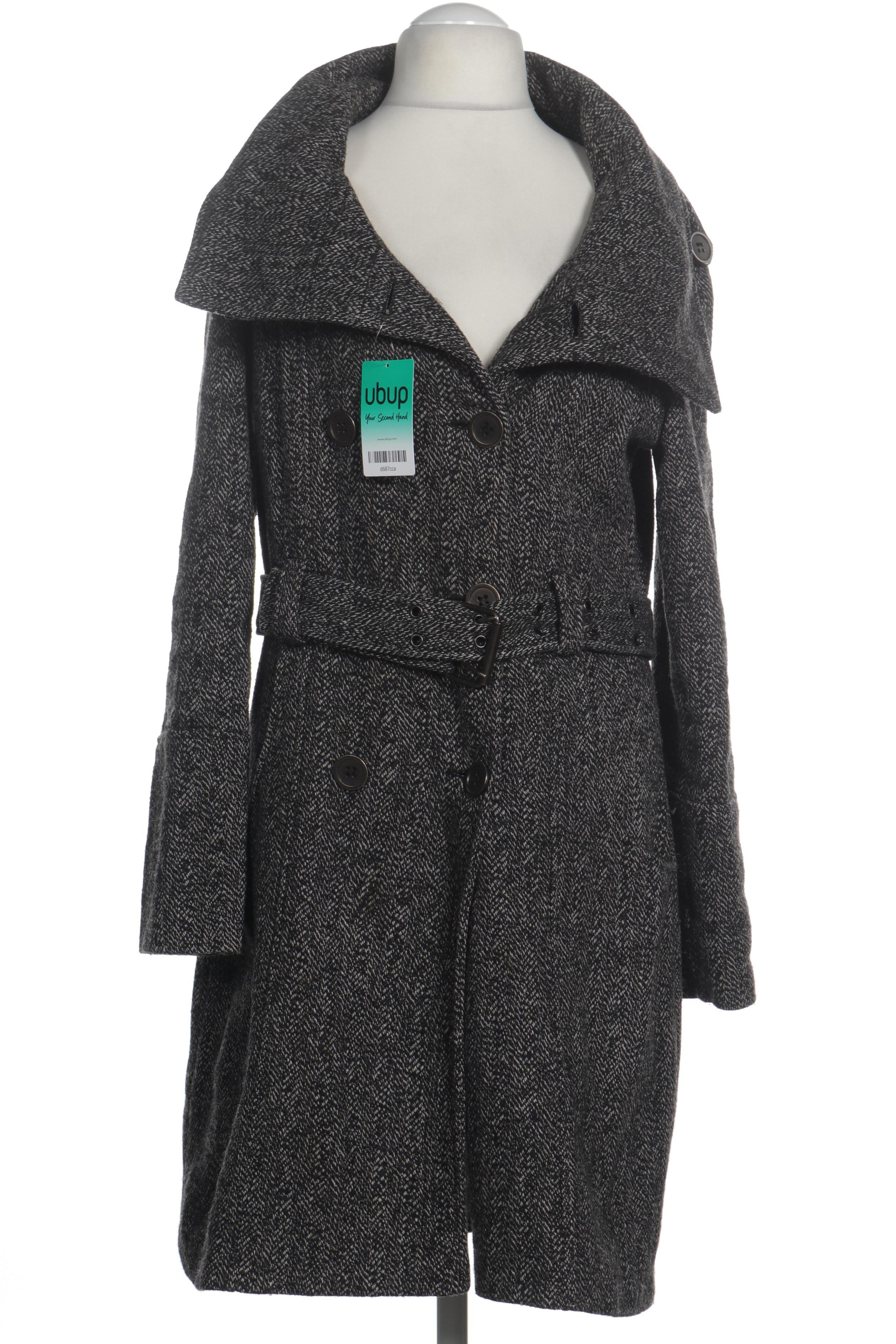 

Zero Damen Mantel, grau, Gr. 38