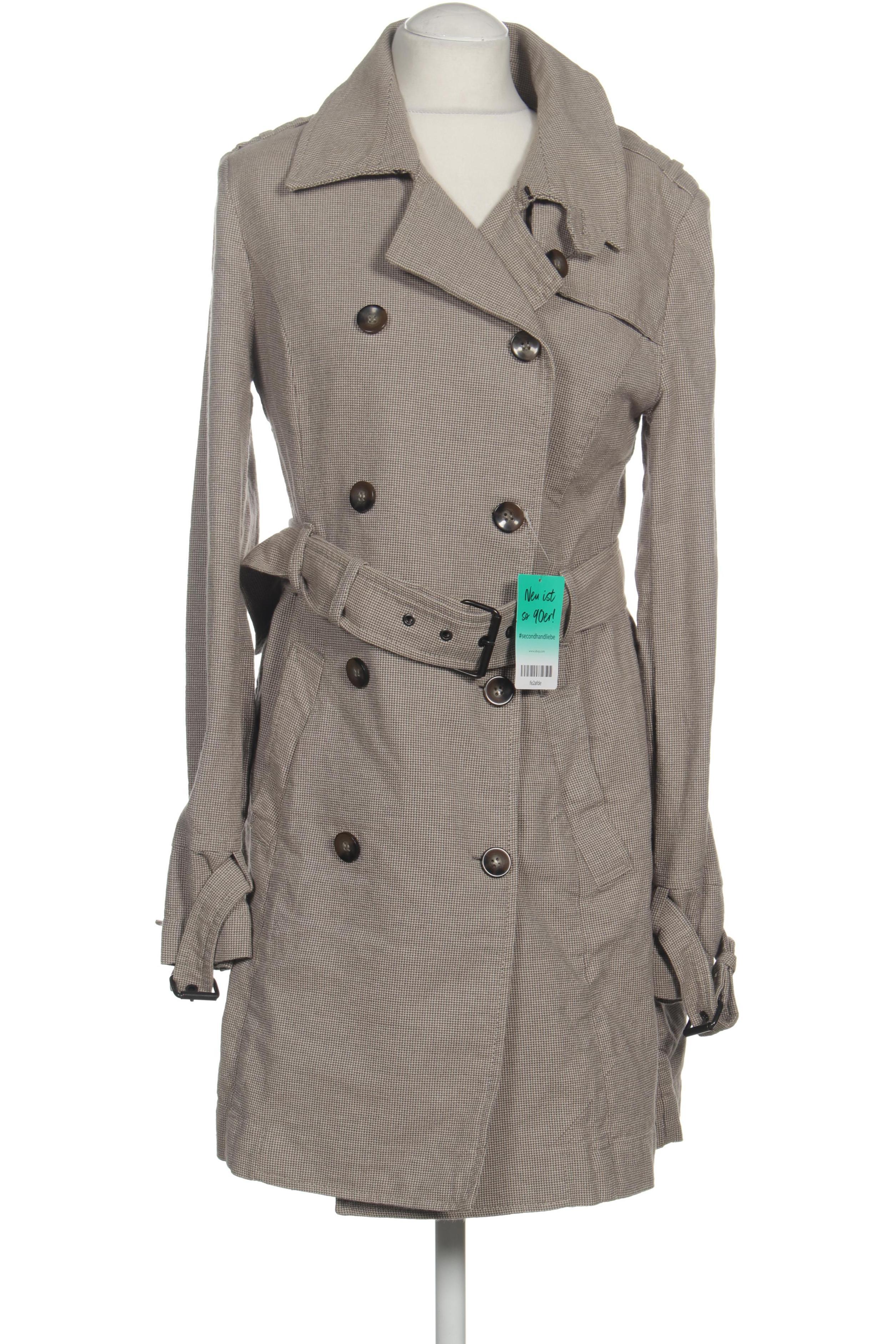 

Zero Damen Mantel, grau, Gr. 38