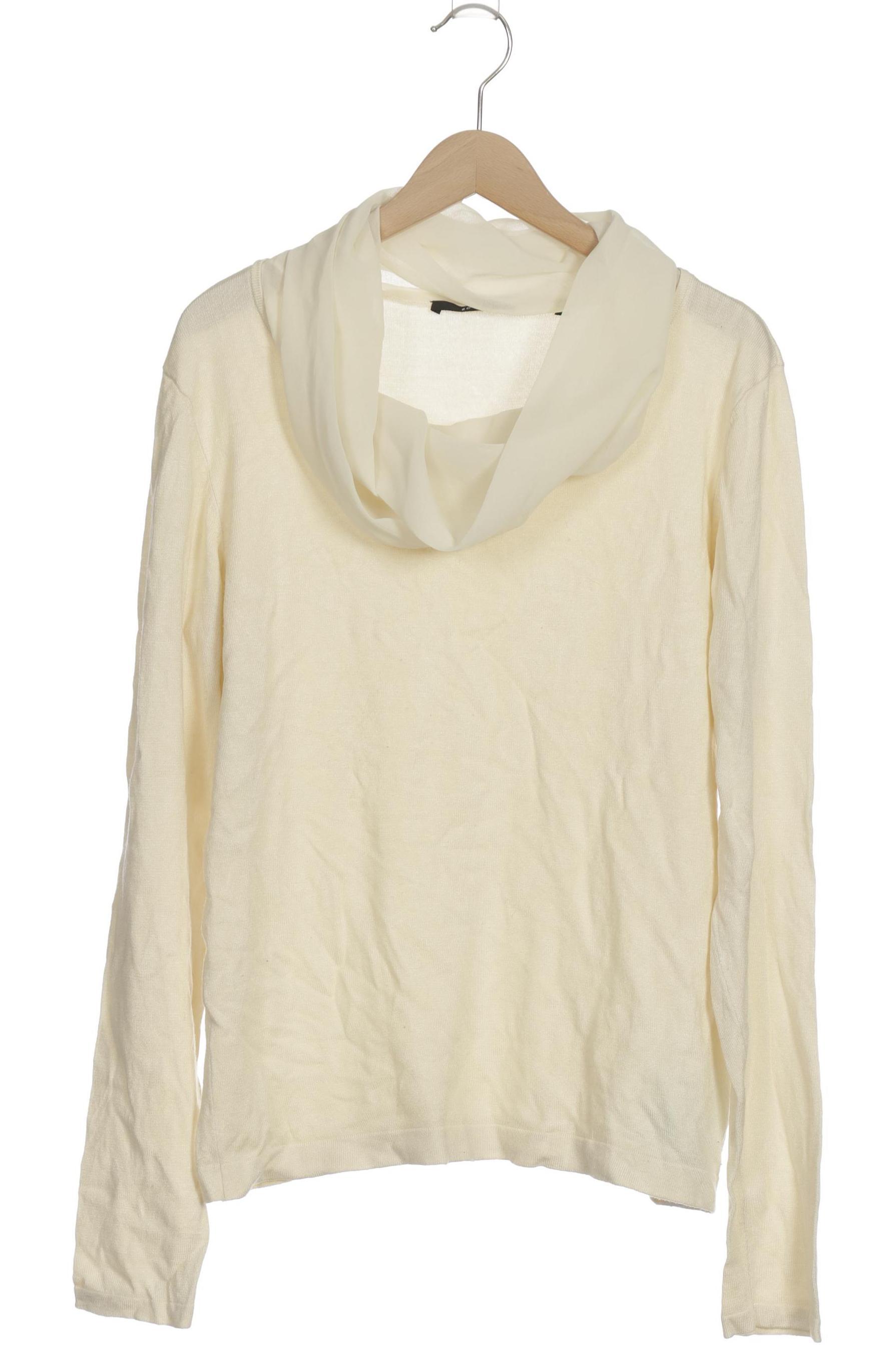 

Zero Damen Pullover, beige, Gr. 42