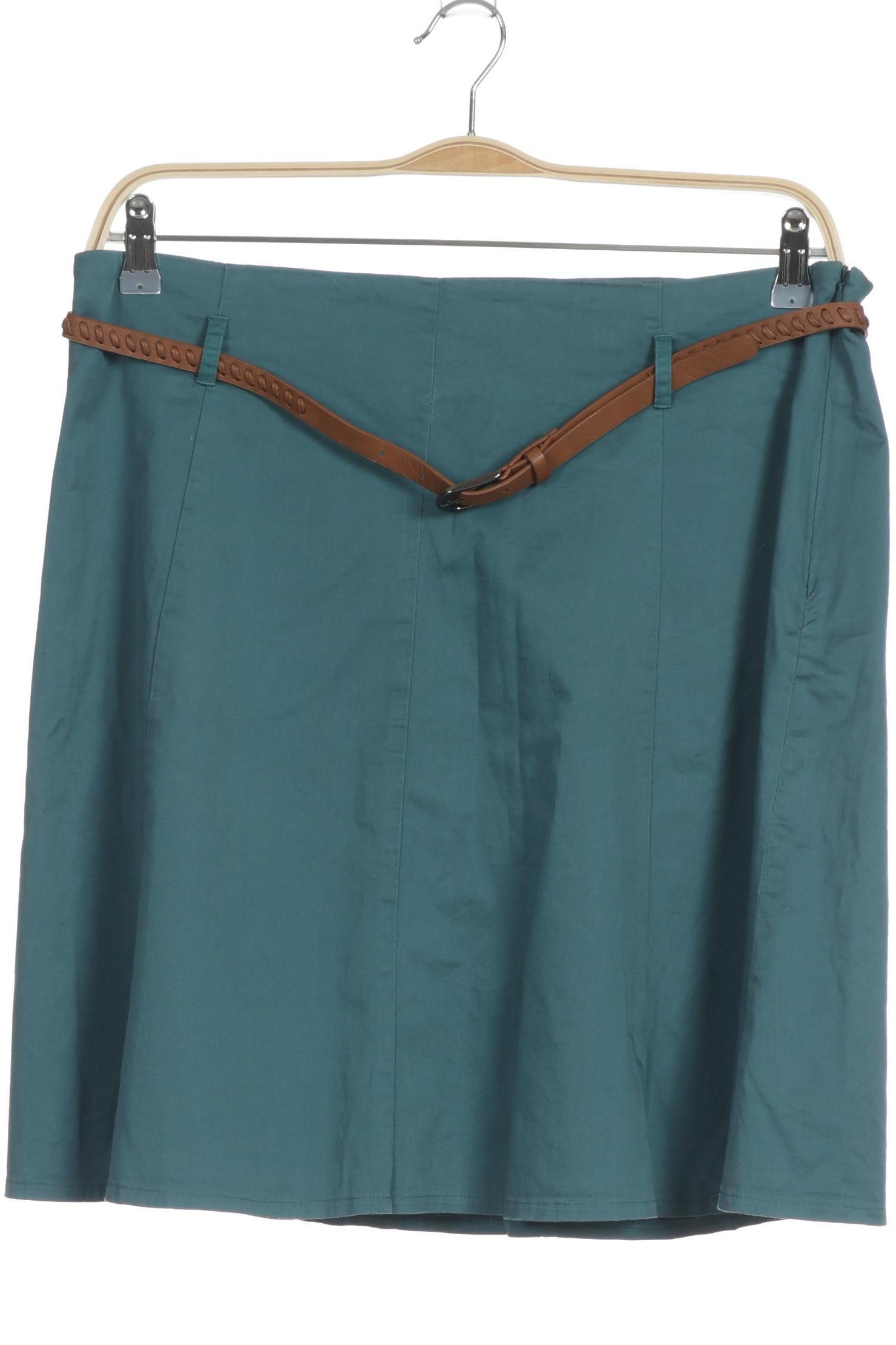 

Zero Damen Rock, grün, Gr. 44