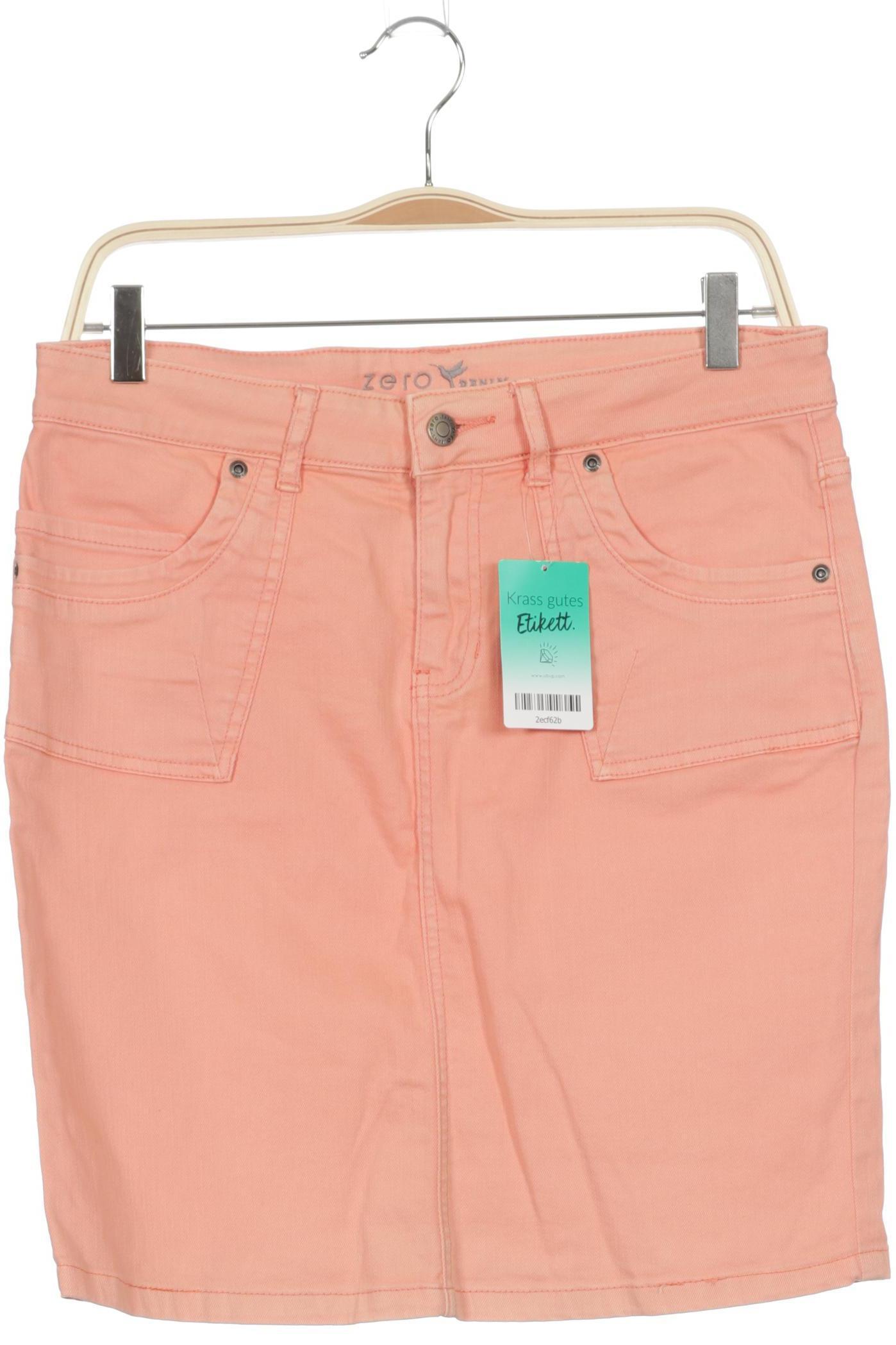 

Zero Damen Rock, pink, Gr. 32