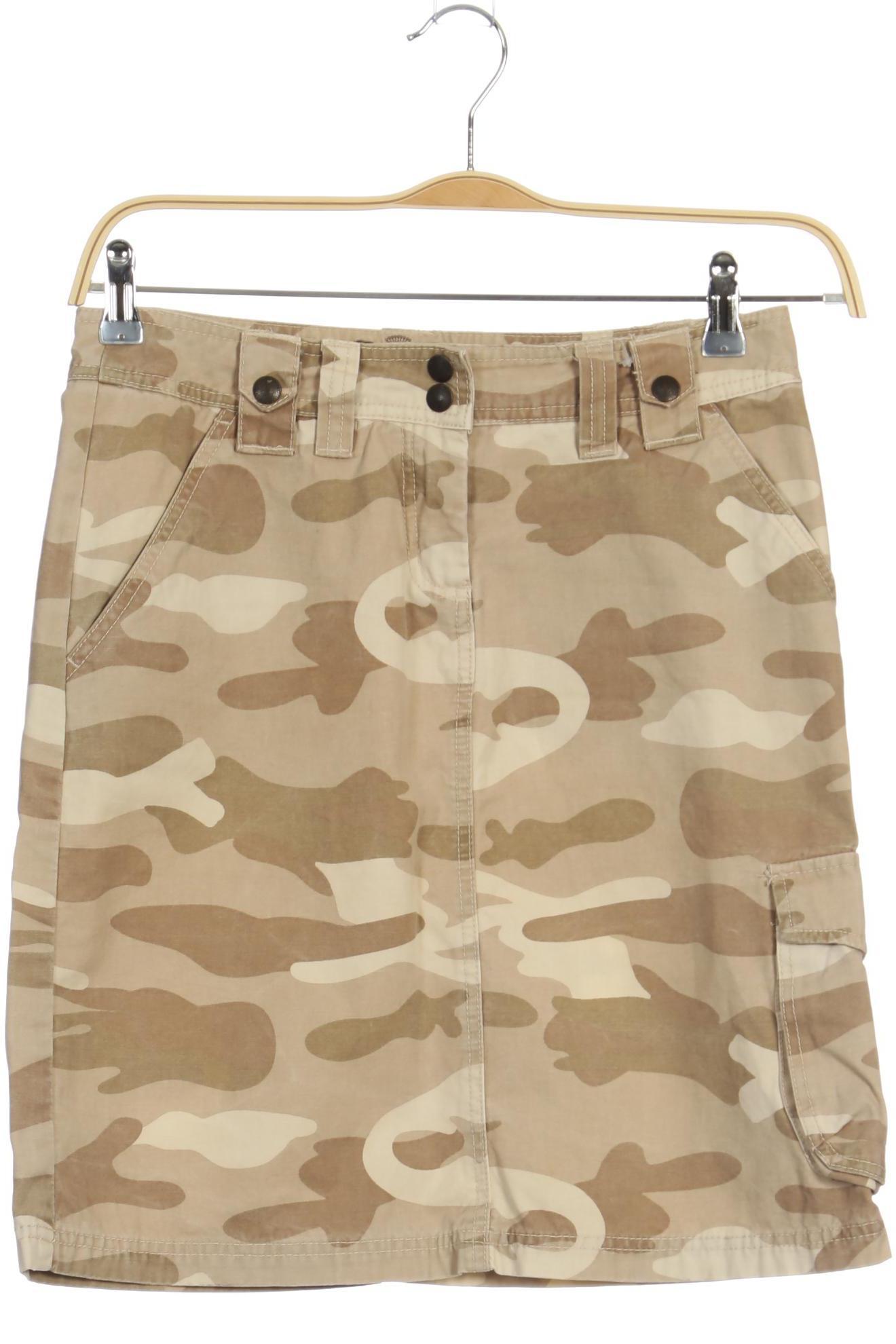 

Zero Damen Rock, beige, Gr. 36