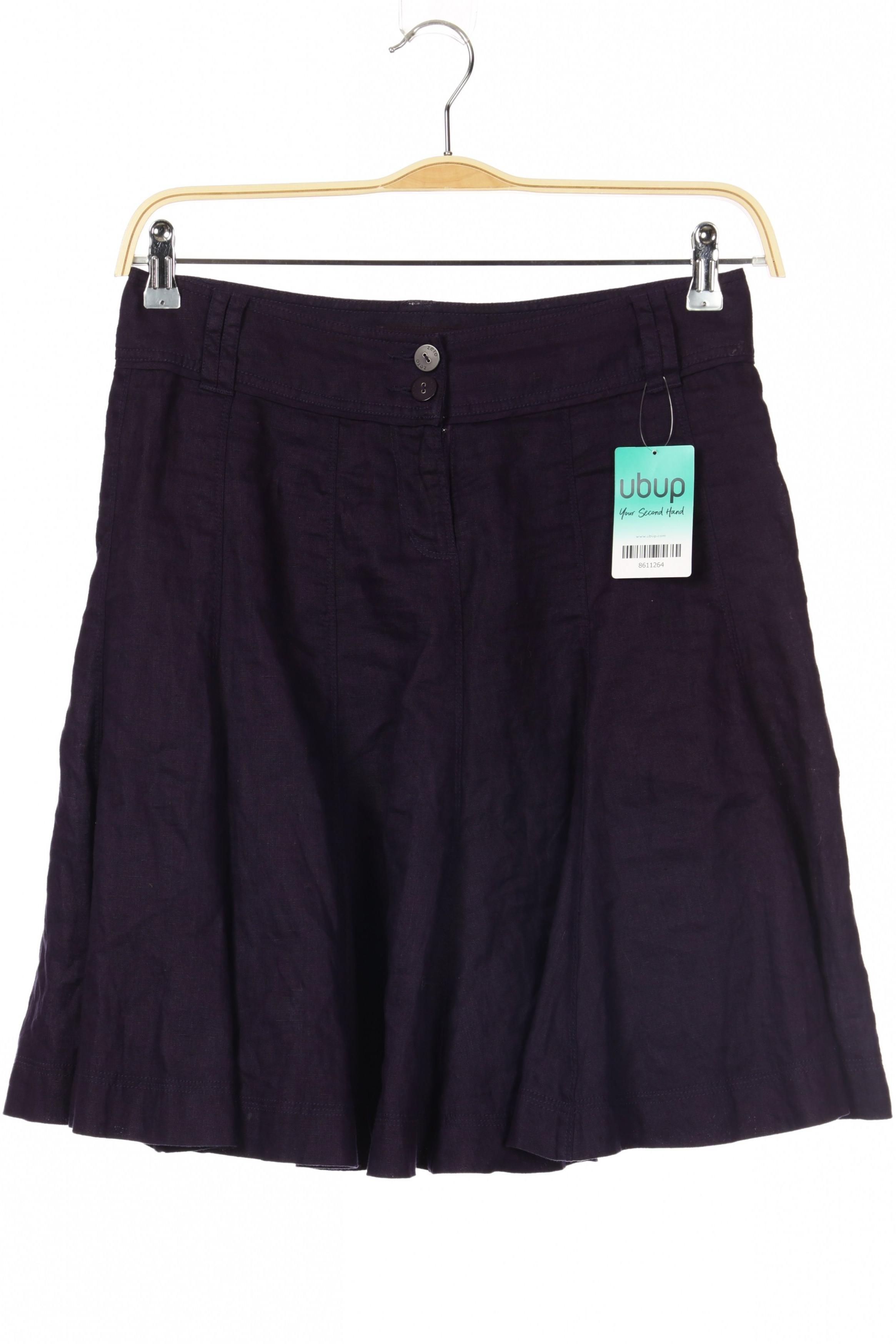 

Zero Damen Rock, lila, Gr. 34