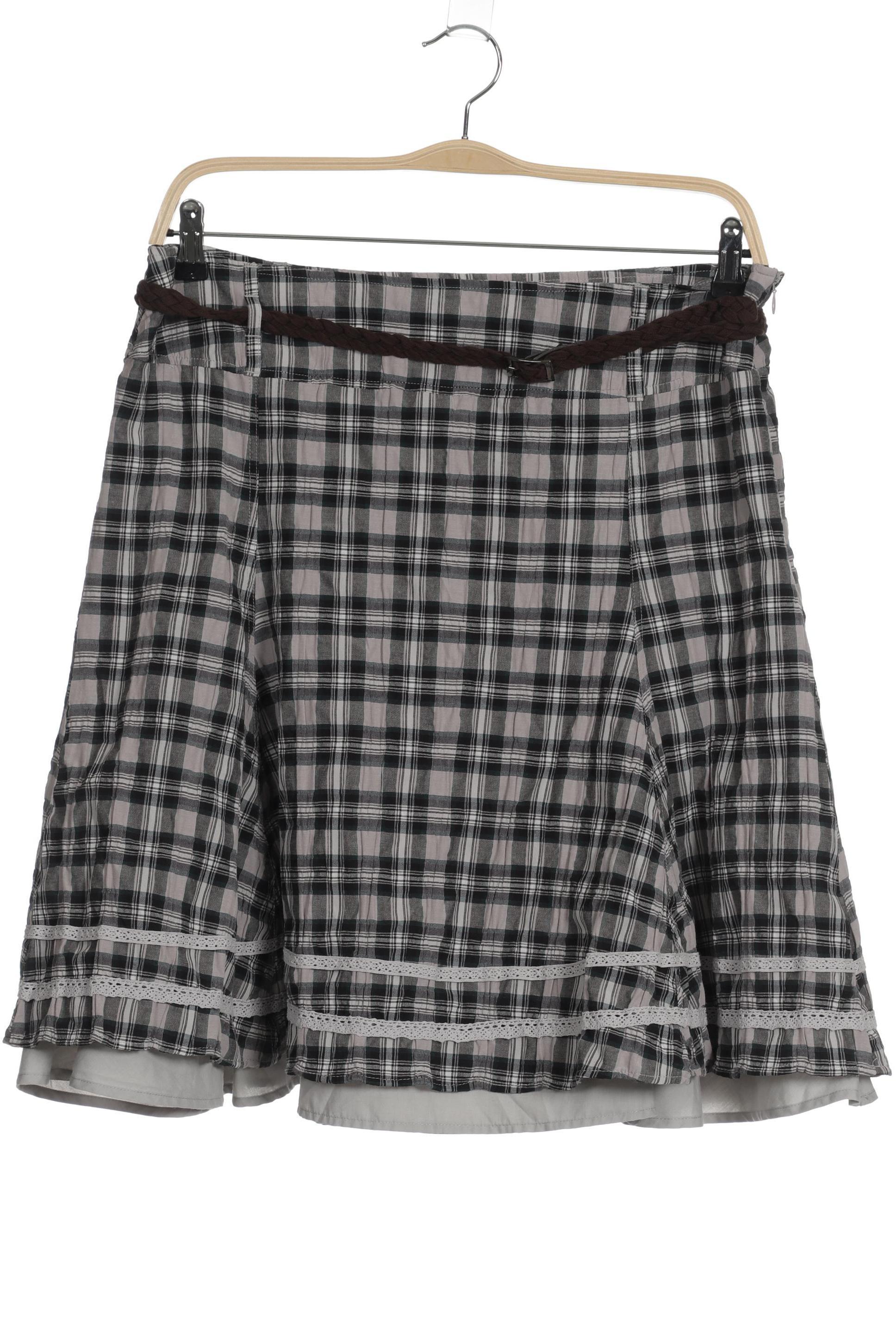 

Zero Damen Rock, mehrfarbig, Gr. 44