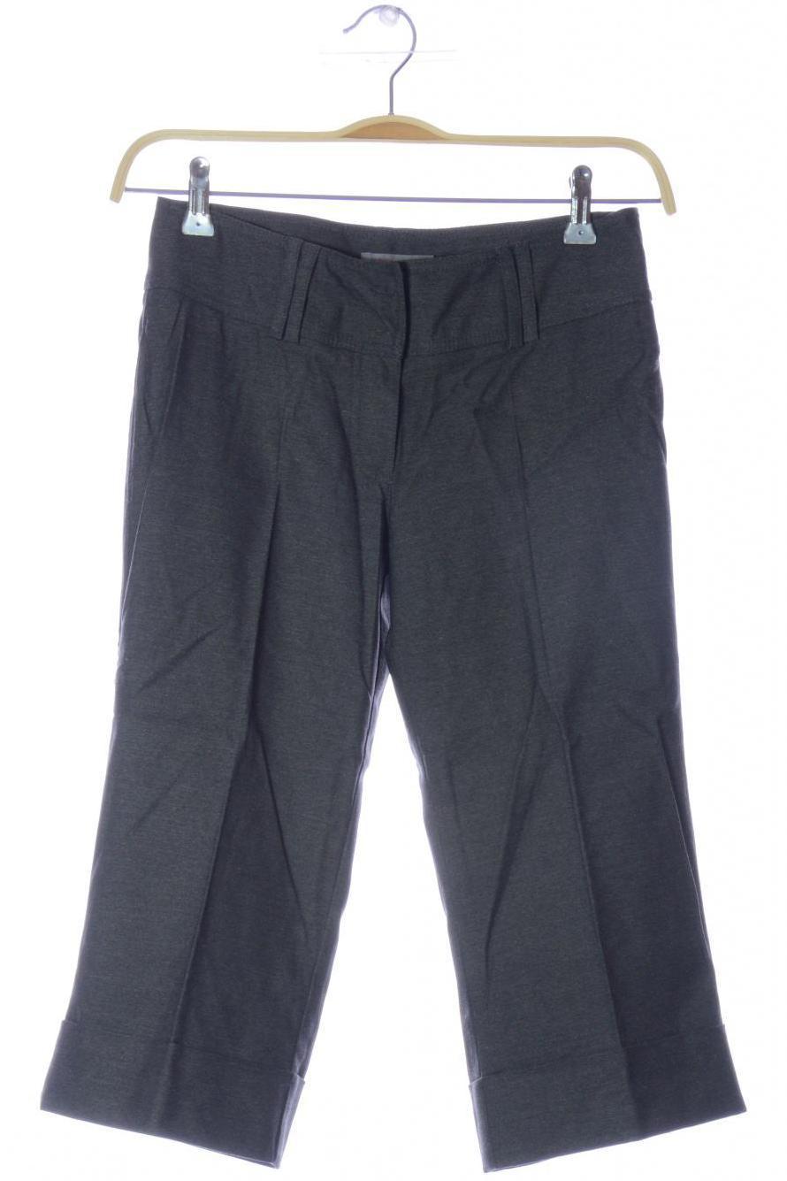 

Zero Damen Stoffhose, blau, grau, Gr. 34