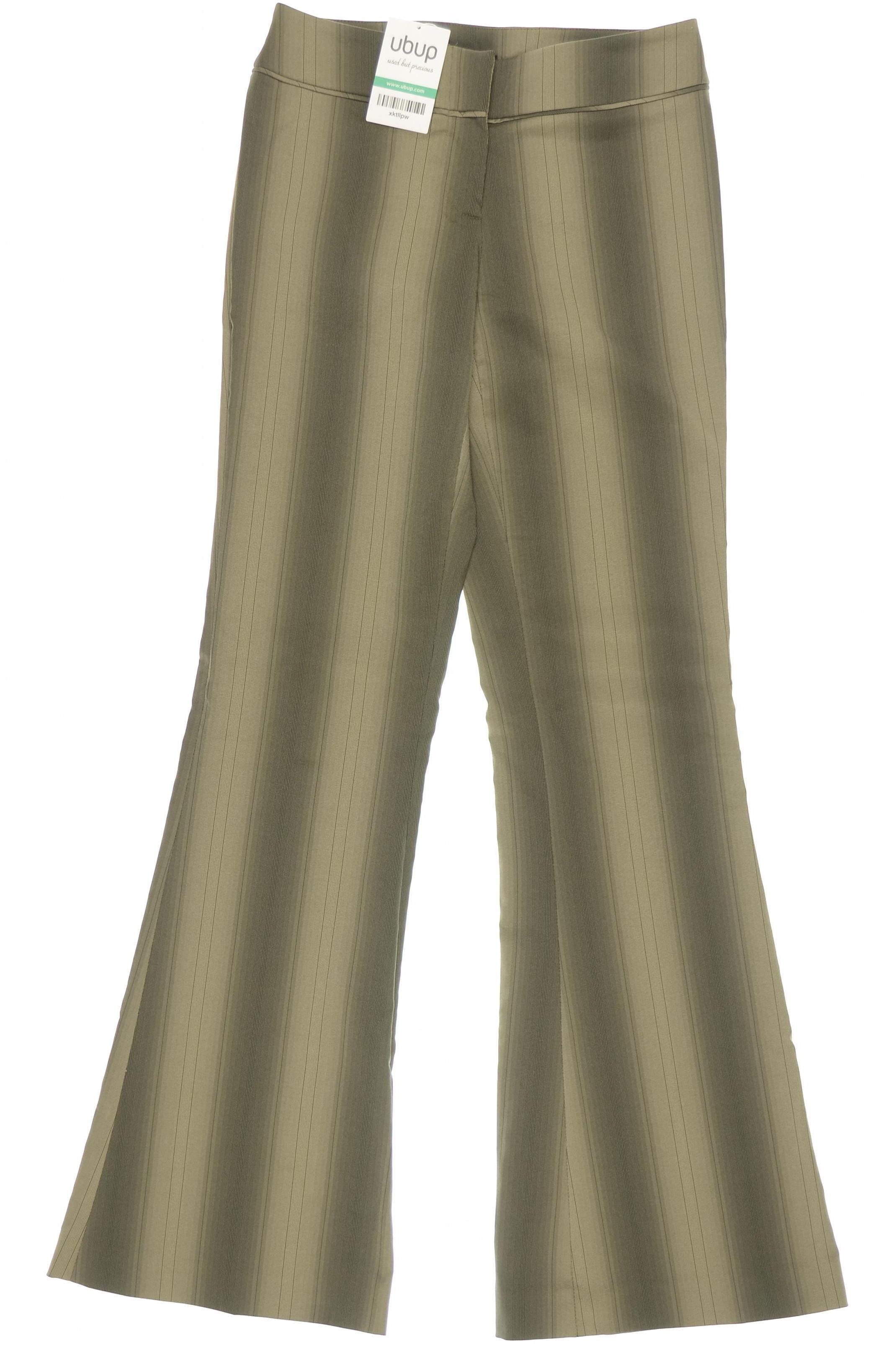 

Zero Damen Stoffhose, grün, Gr. 34