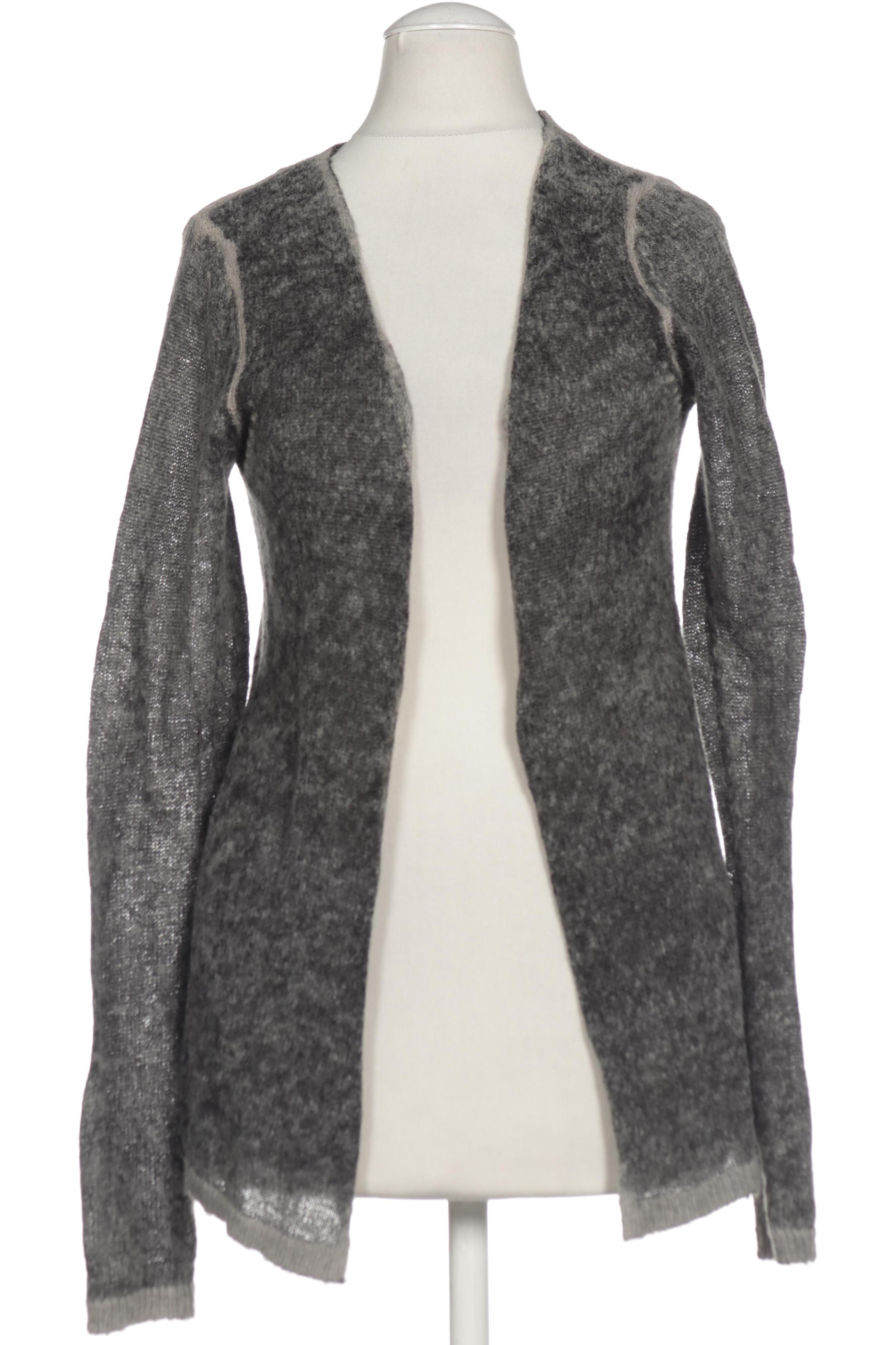 

Zero Damen Strickjacke, grau, Gr. 34