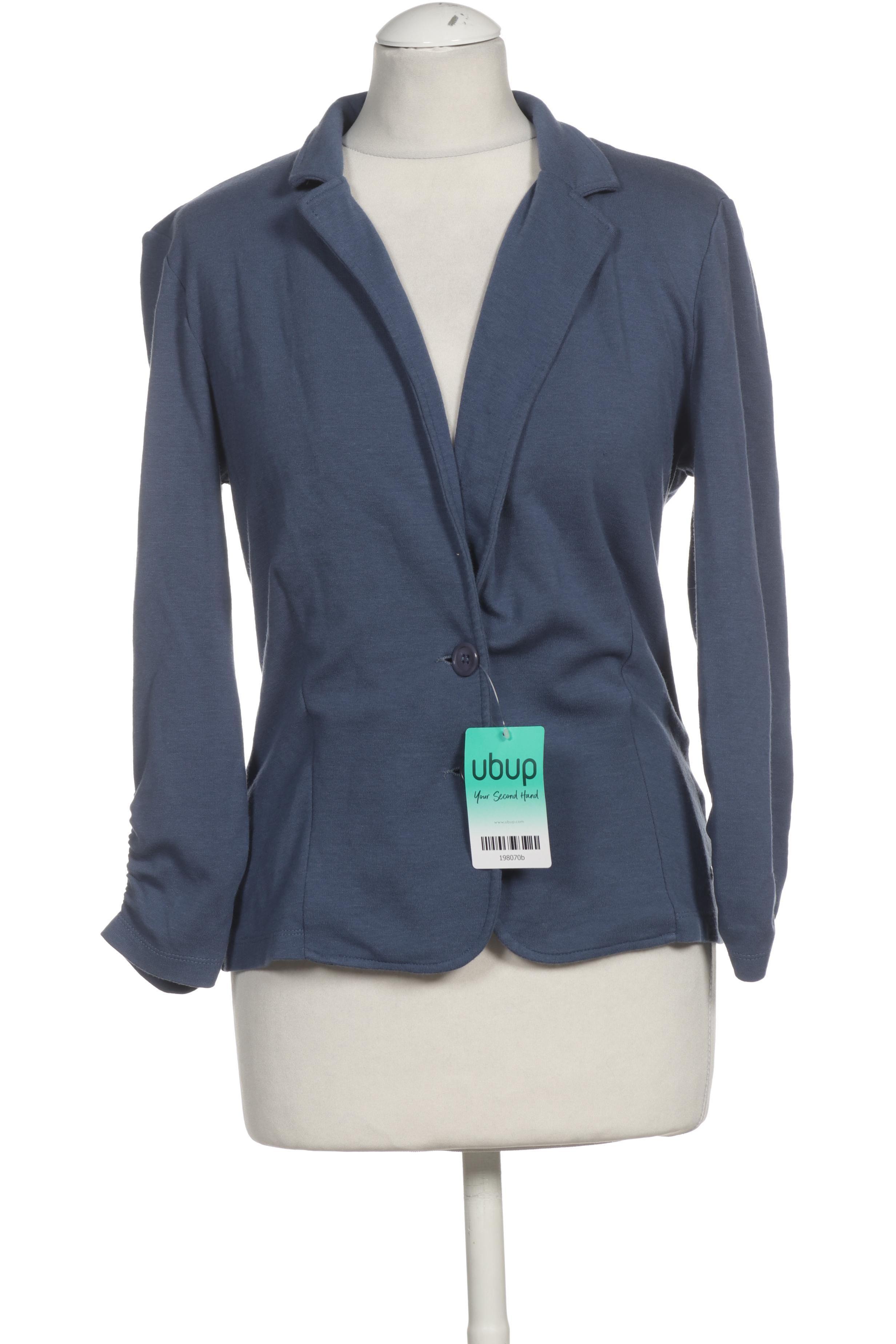 

Zero Damen Blazer, blau, Gr. 40