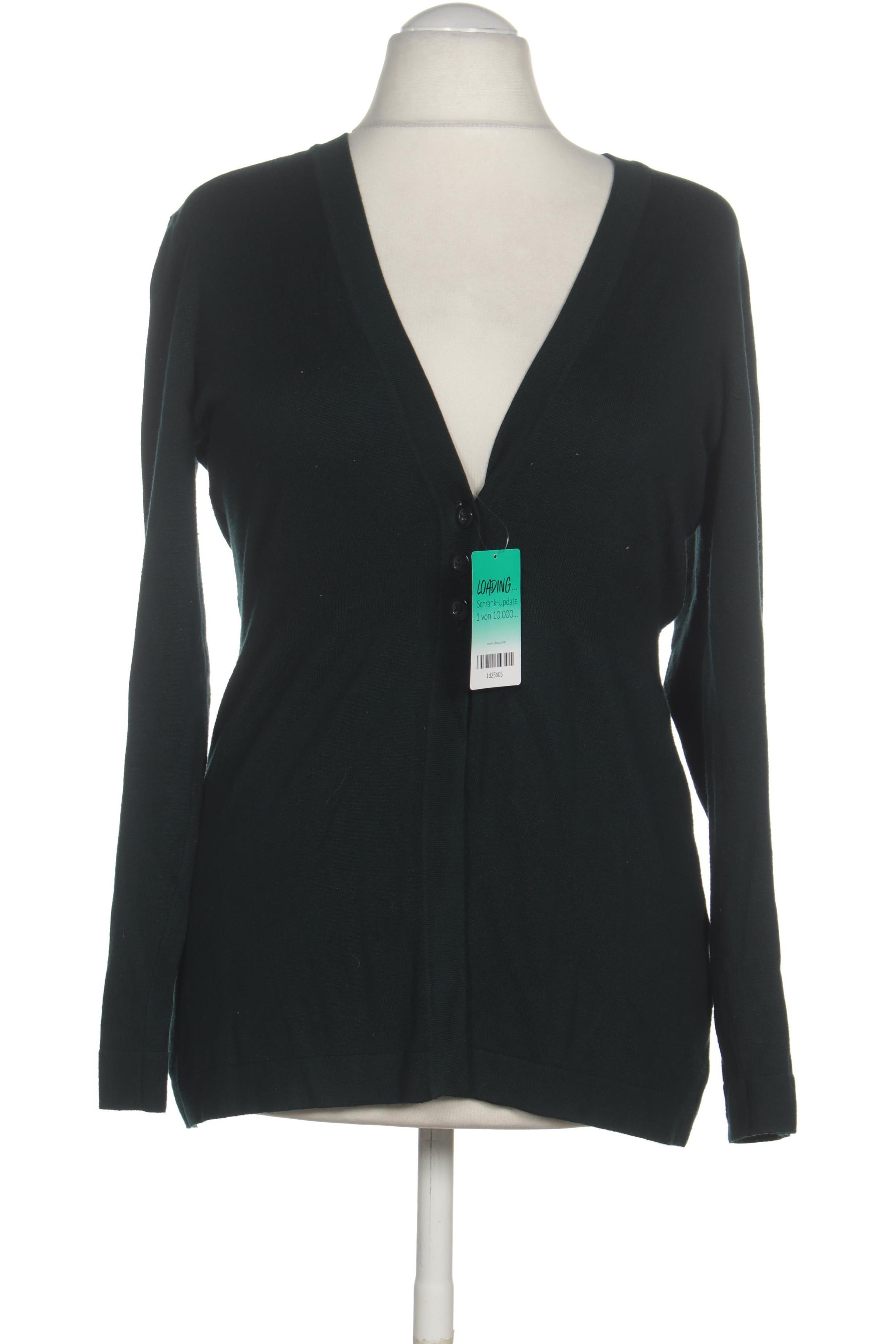 

Zero Damen Strickjacke, grün, Gr. 40