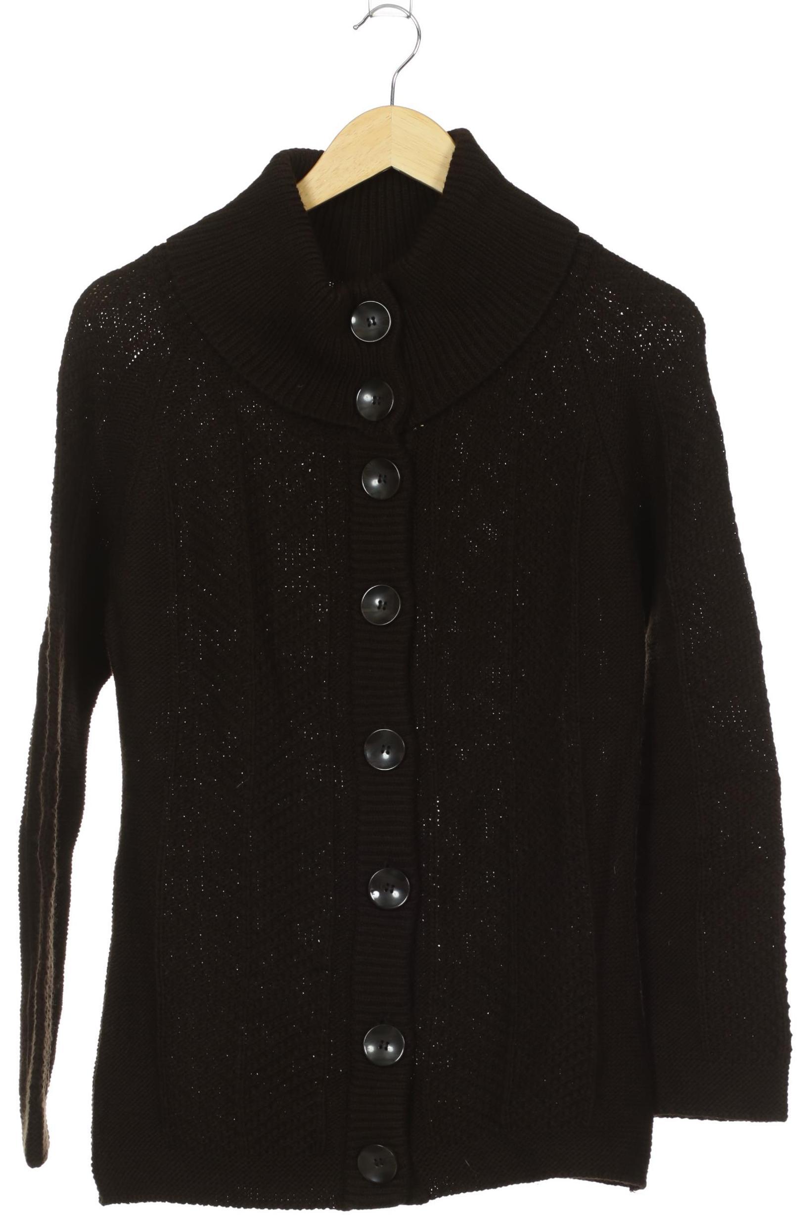 

Zero Damen Strickjacke, braun, Gr. 40