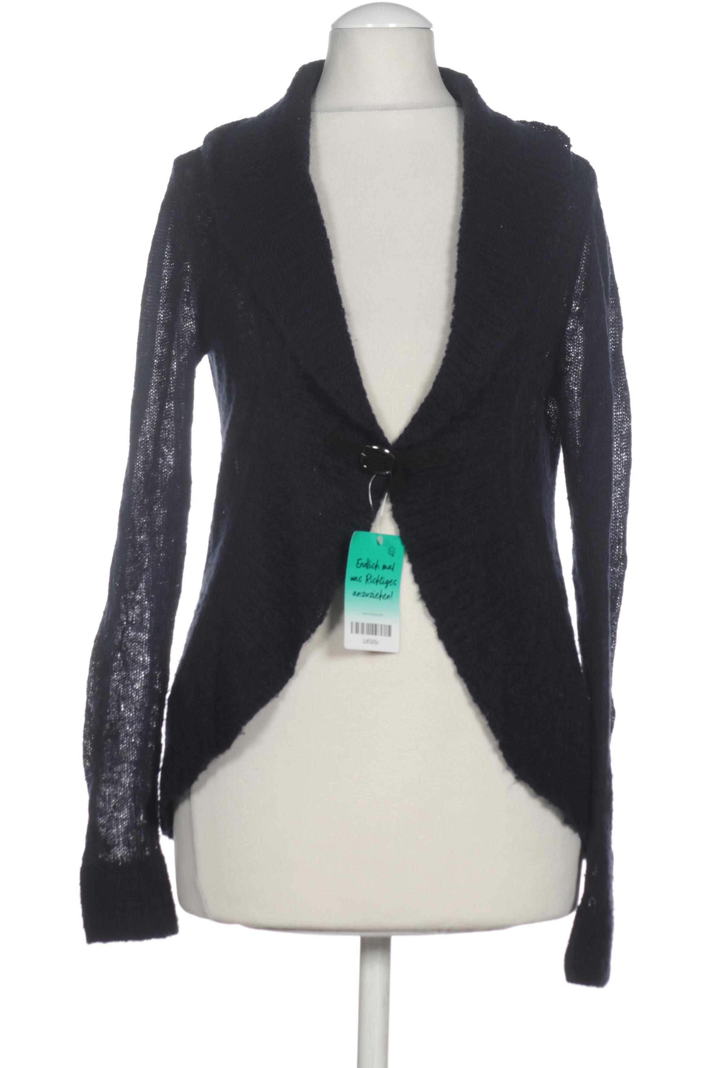 

Zero Damen Strickjacke, blau, Gr. 36