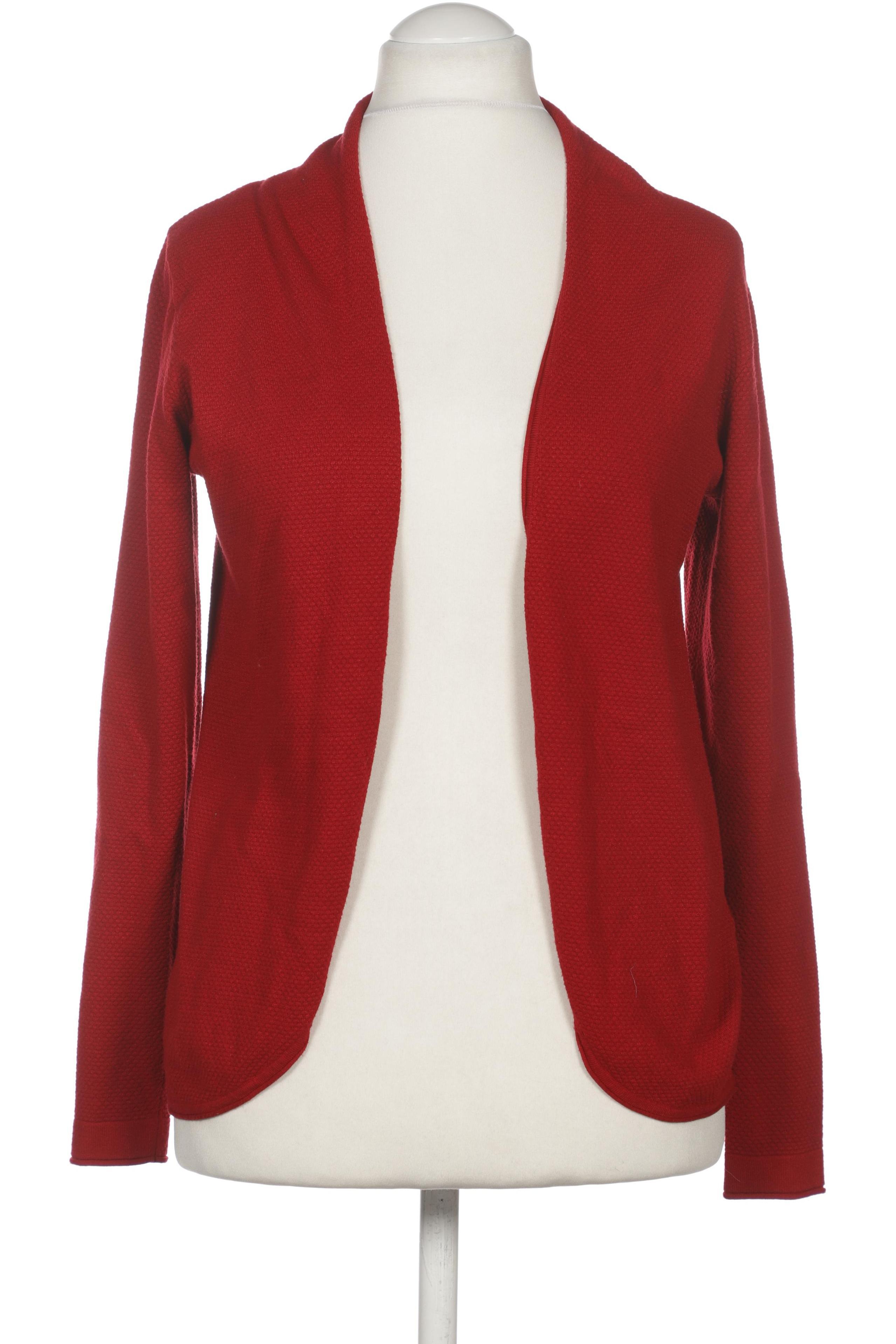 

Zero Damen Strickjacke, rot, Gr. 40