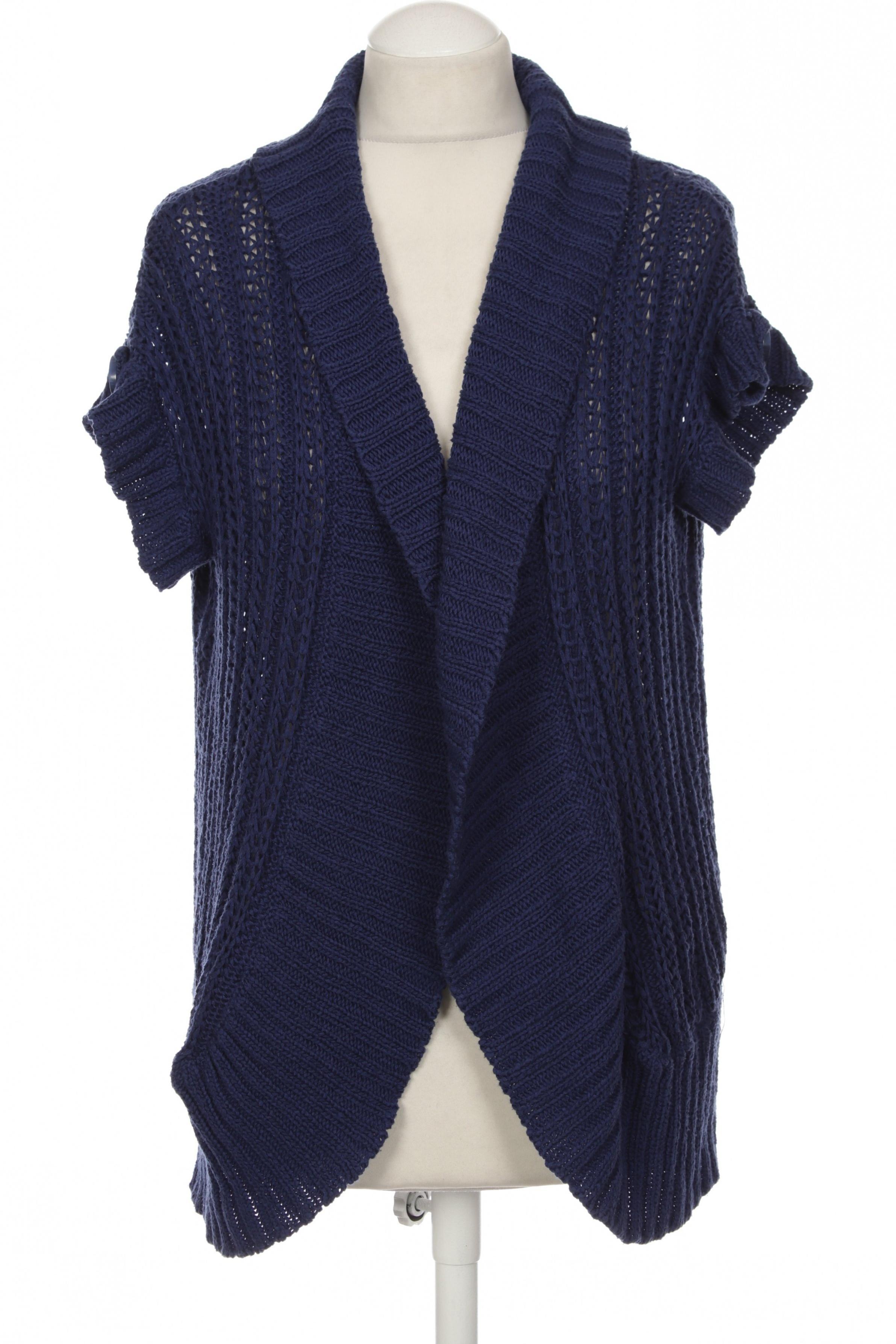 

Zero Damen Strickjacke, blau, Gr. 44