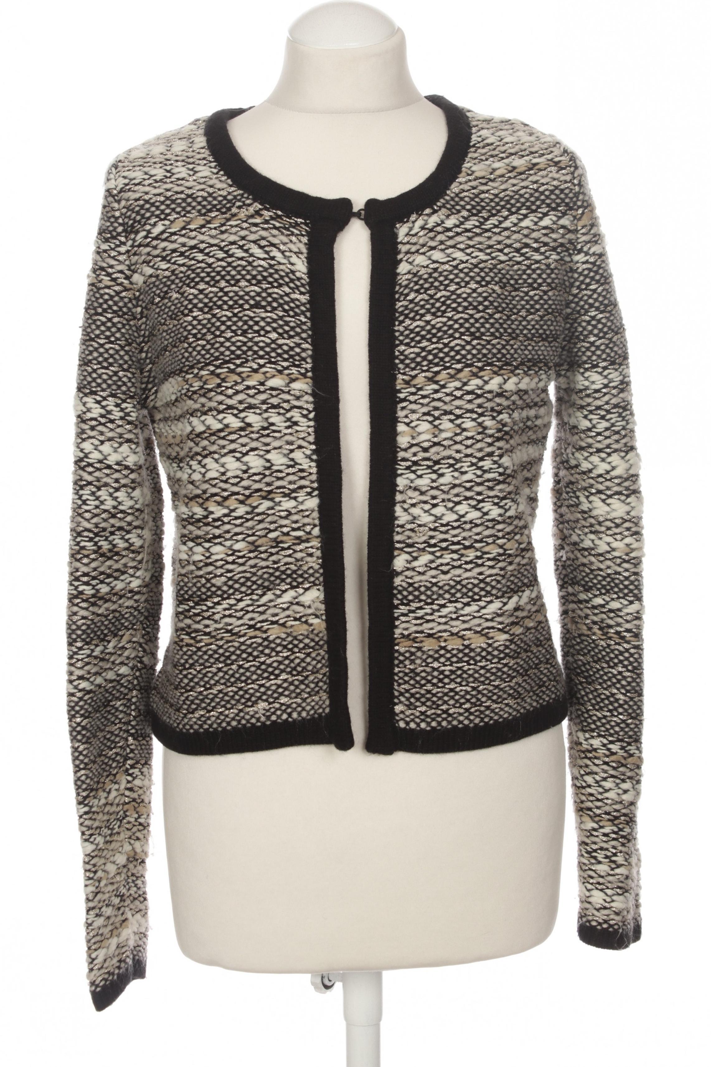 

Zero Damen Strickjacke, beige, Gr. 36