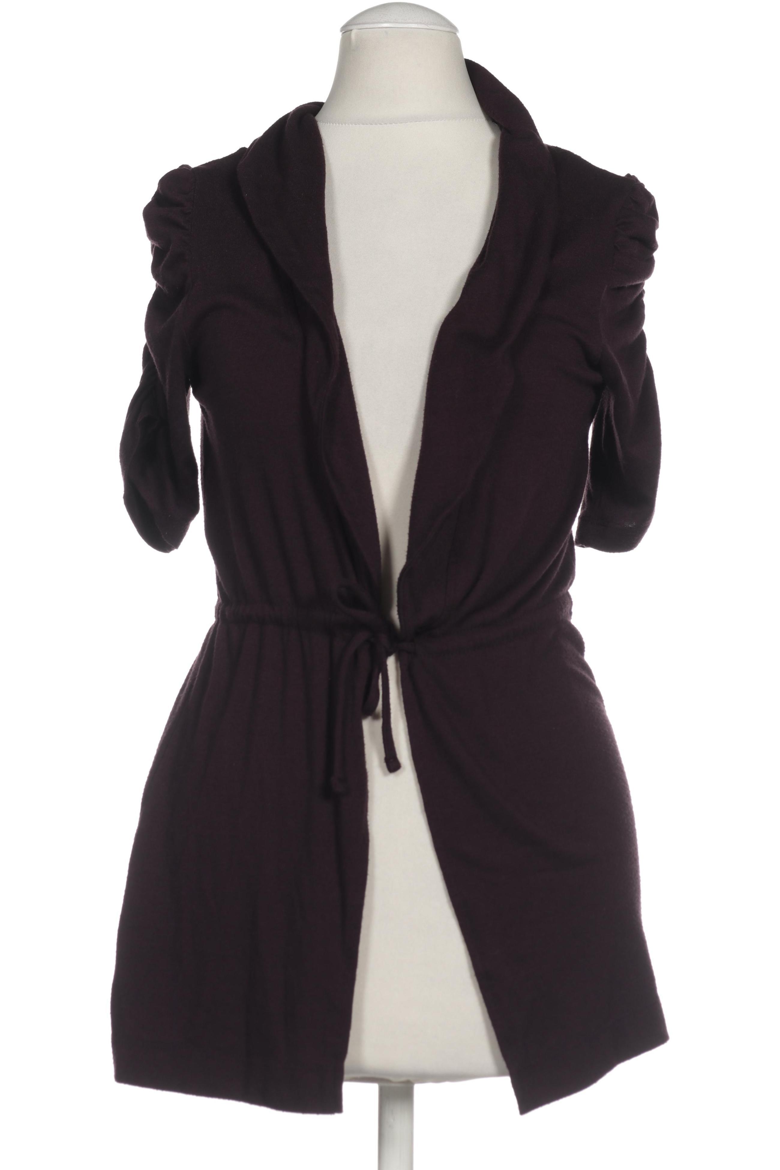 

Zero Damen Strickjacke, lila, Gr. 34