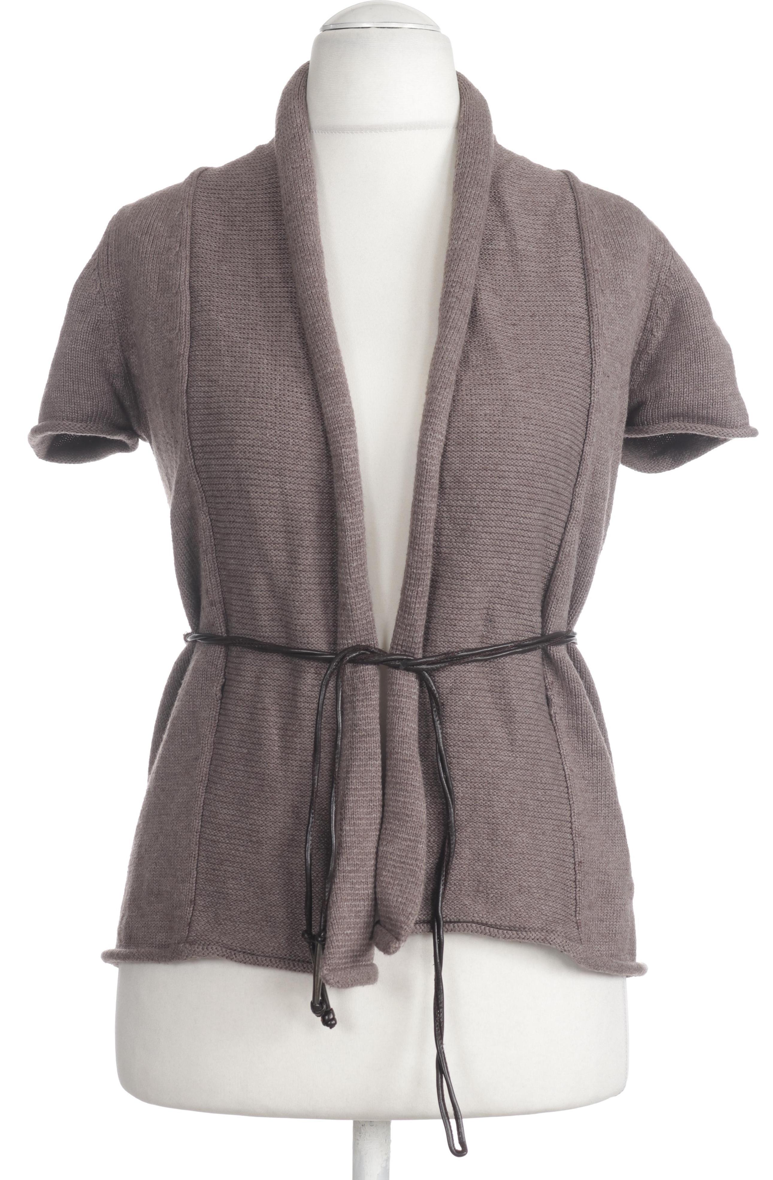 

Zero Damen Strickjacke, braun, Gr. 34