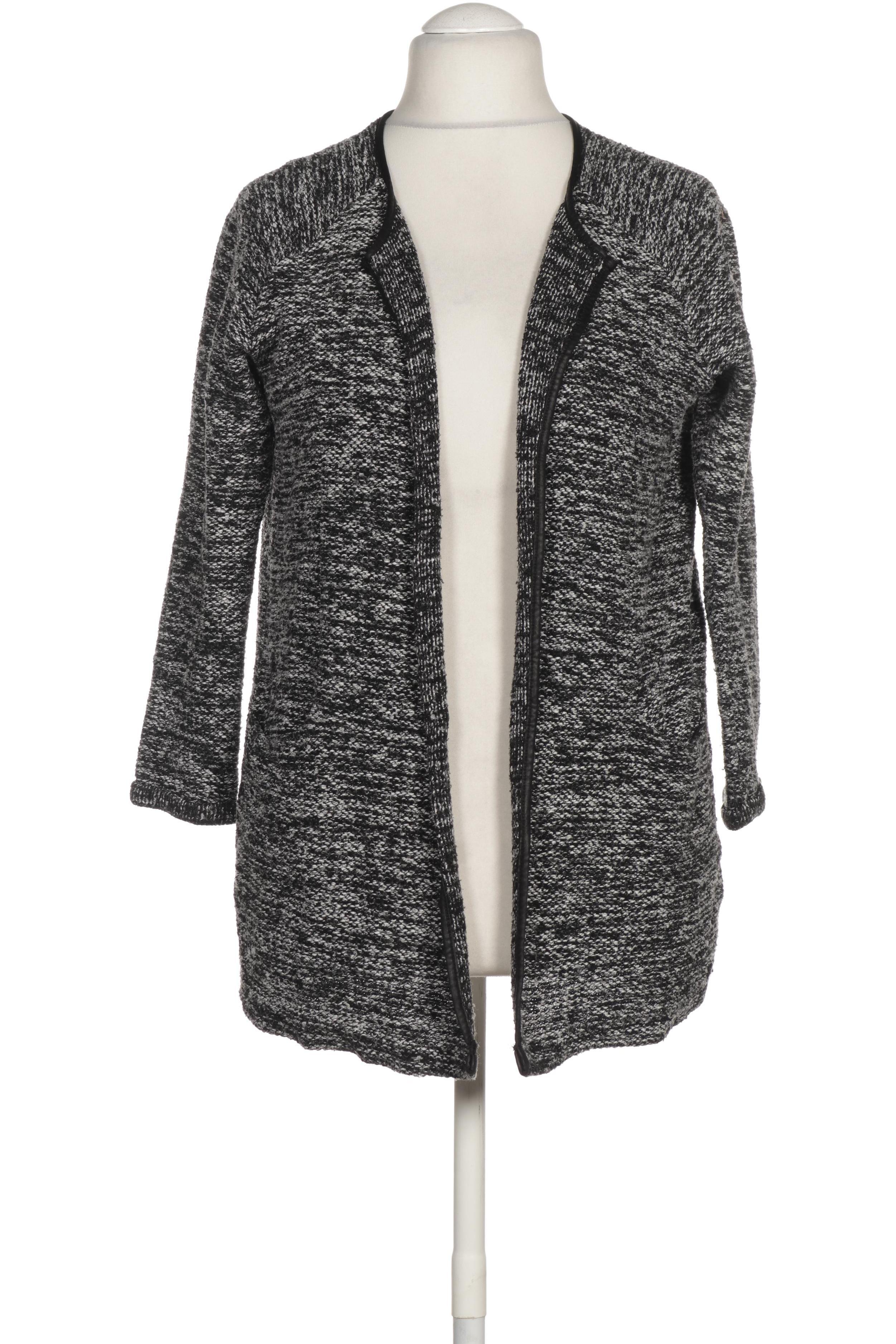 

Zero Damen Strickjacke, schwarz, Gr. 34