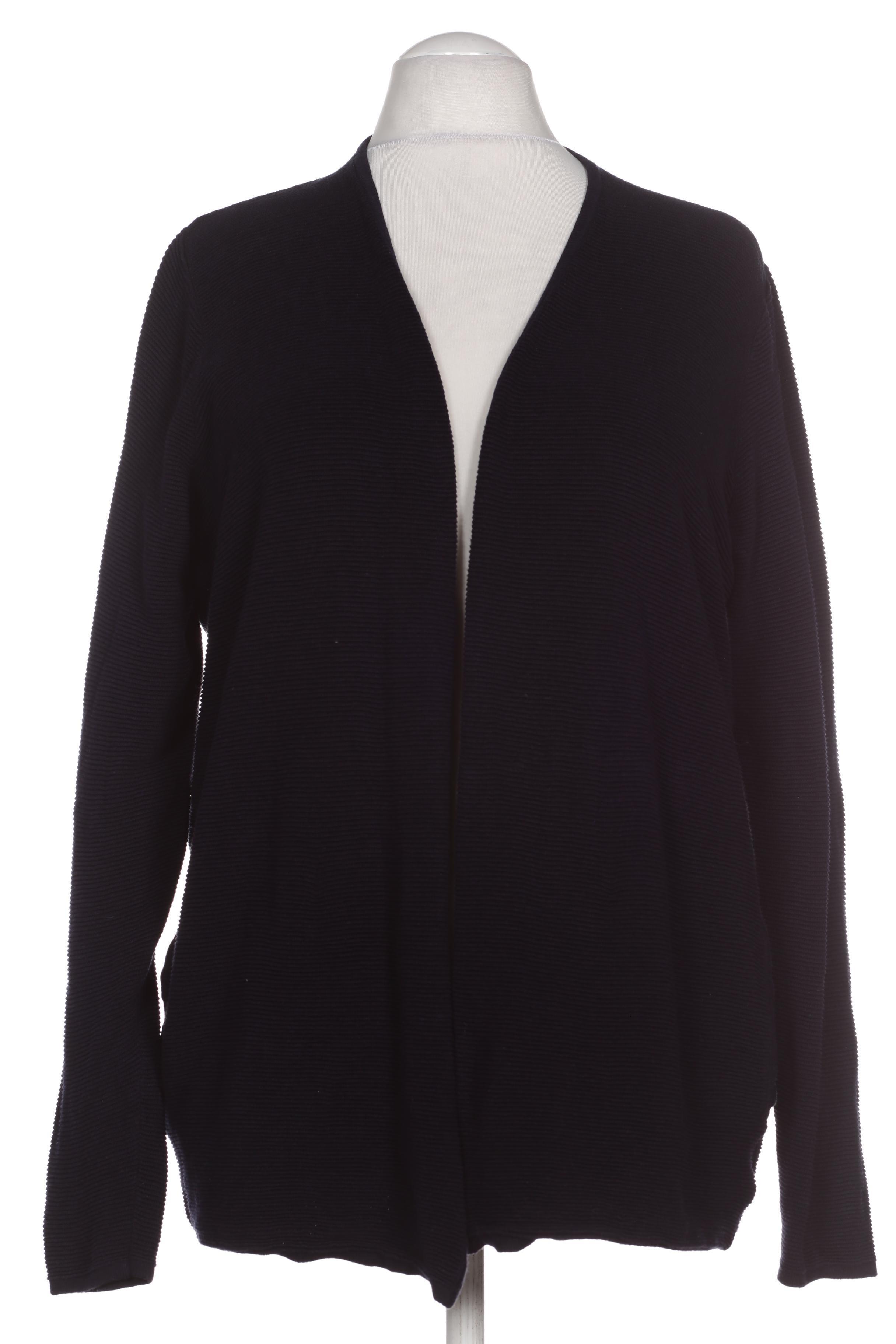 

Zero Damen Strickjacke, blau, Gr. 42