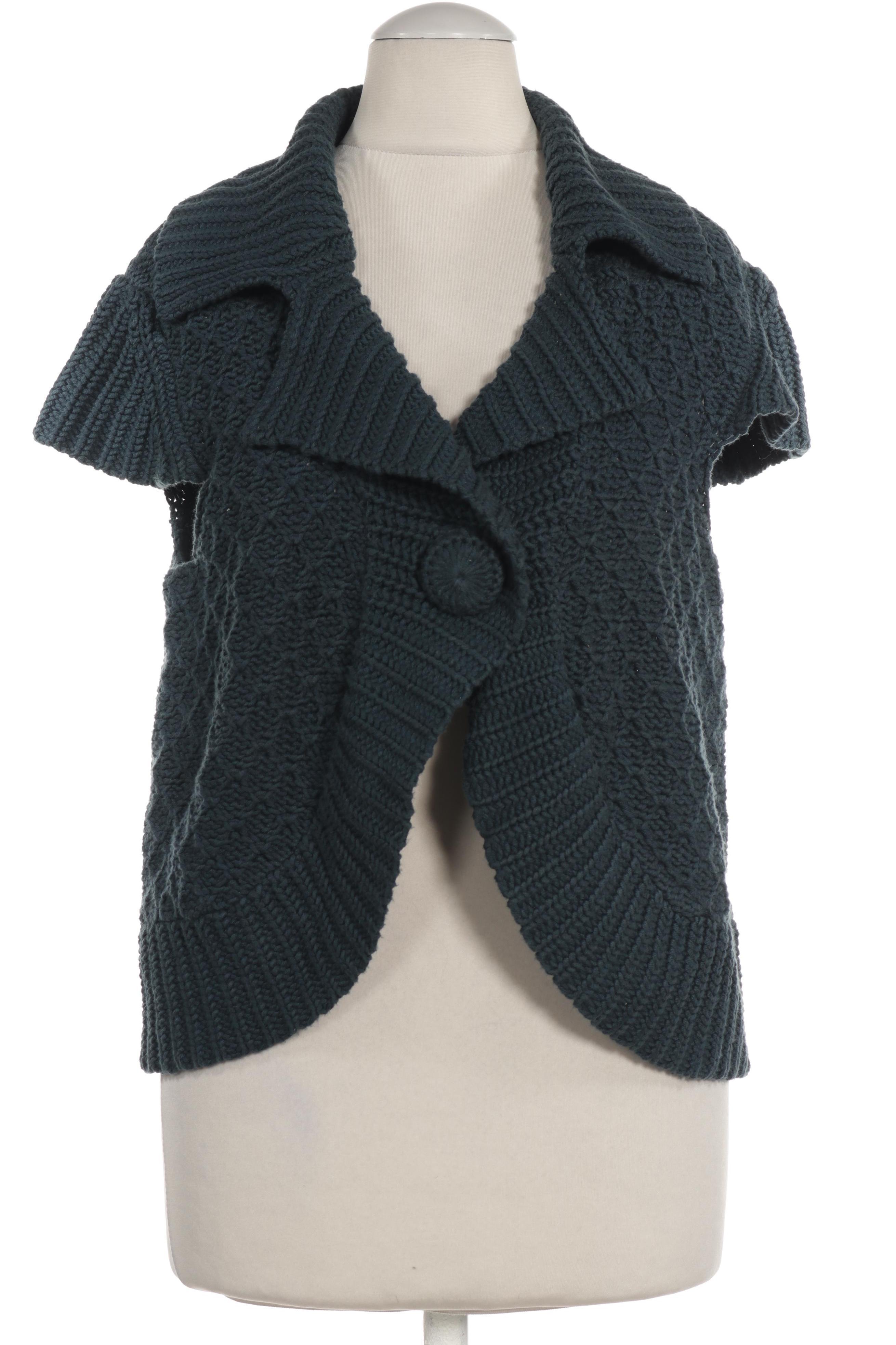 

Zero Damen Strickjacke, blau, Gr. 38