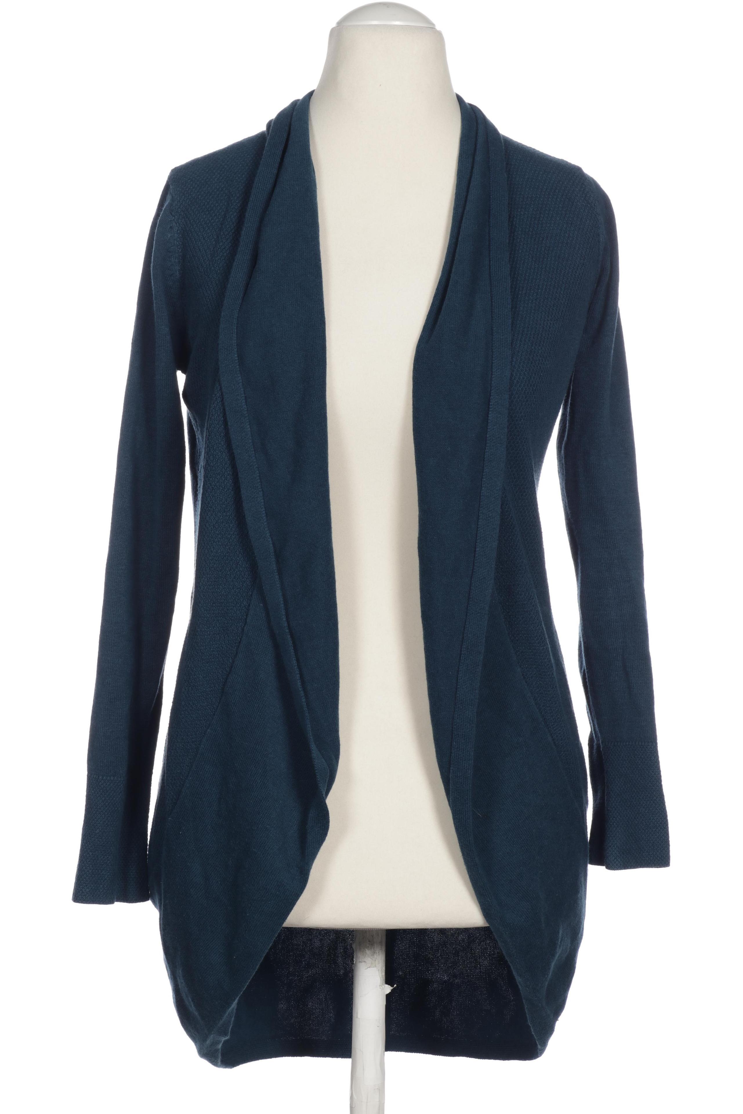

Zero Damen Strickjacke, blau, Gr. 36