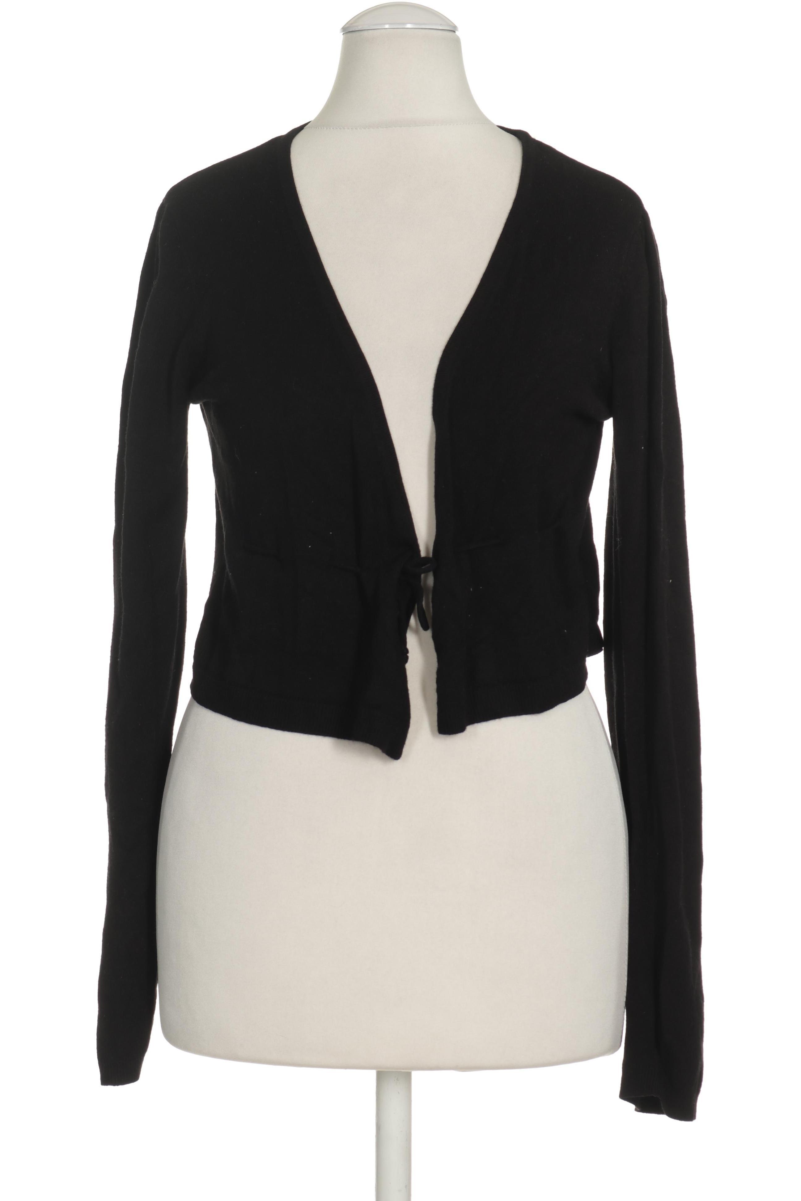 

Zero Damen Strickjacke, schwarz, Gr. 38