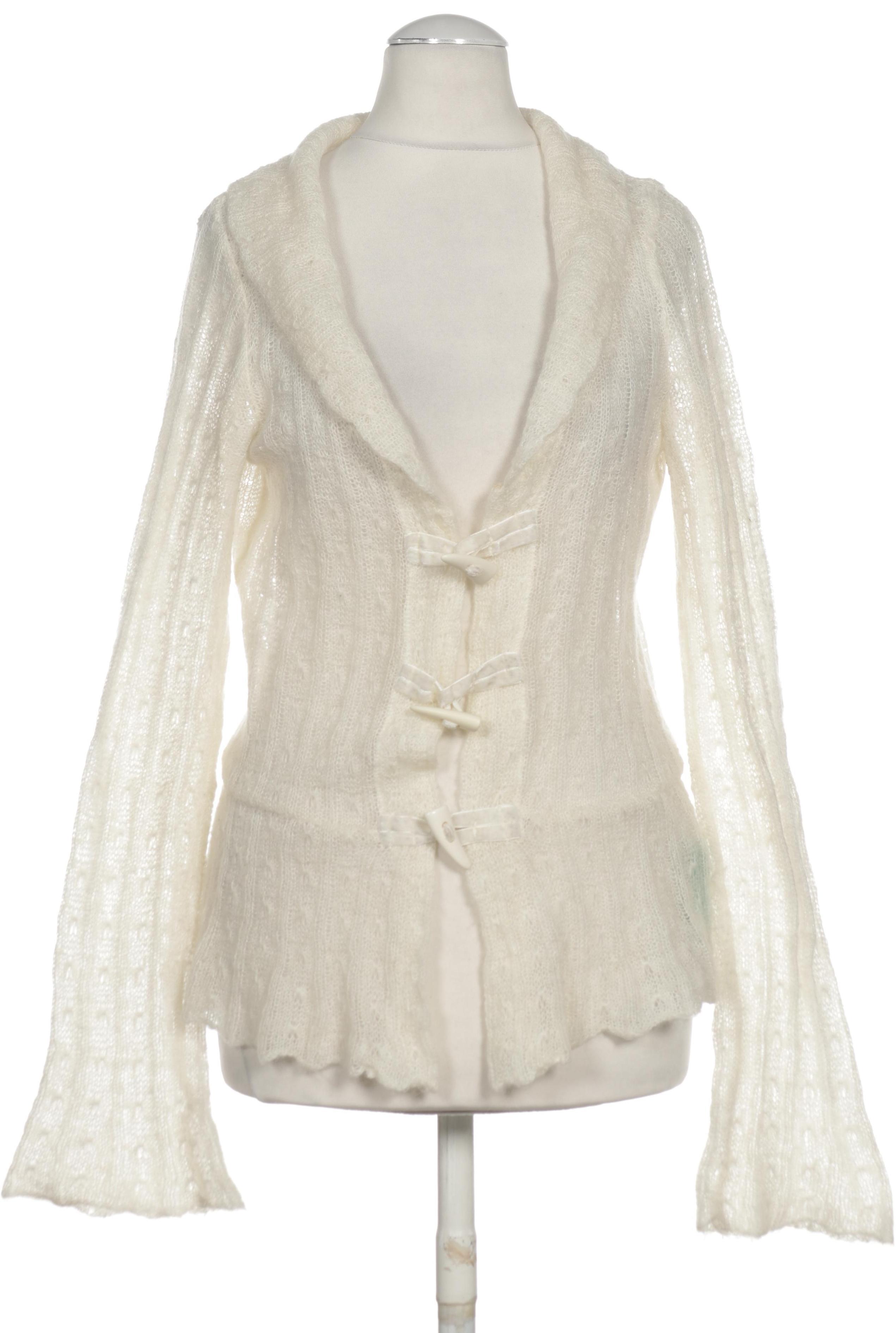 

Zero Damen Strickjacke, beige, Gr. 36