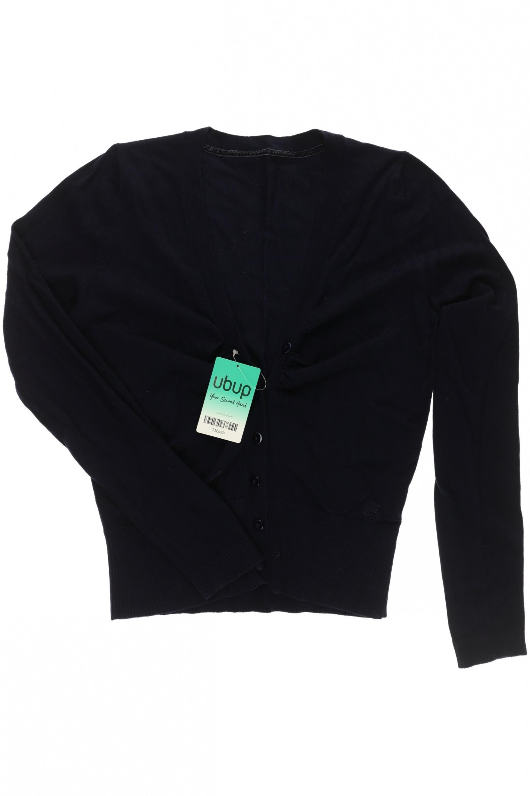 

Zero Damen Strickjacke, blau, Gr. 38