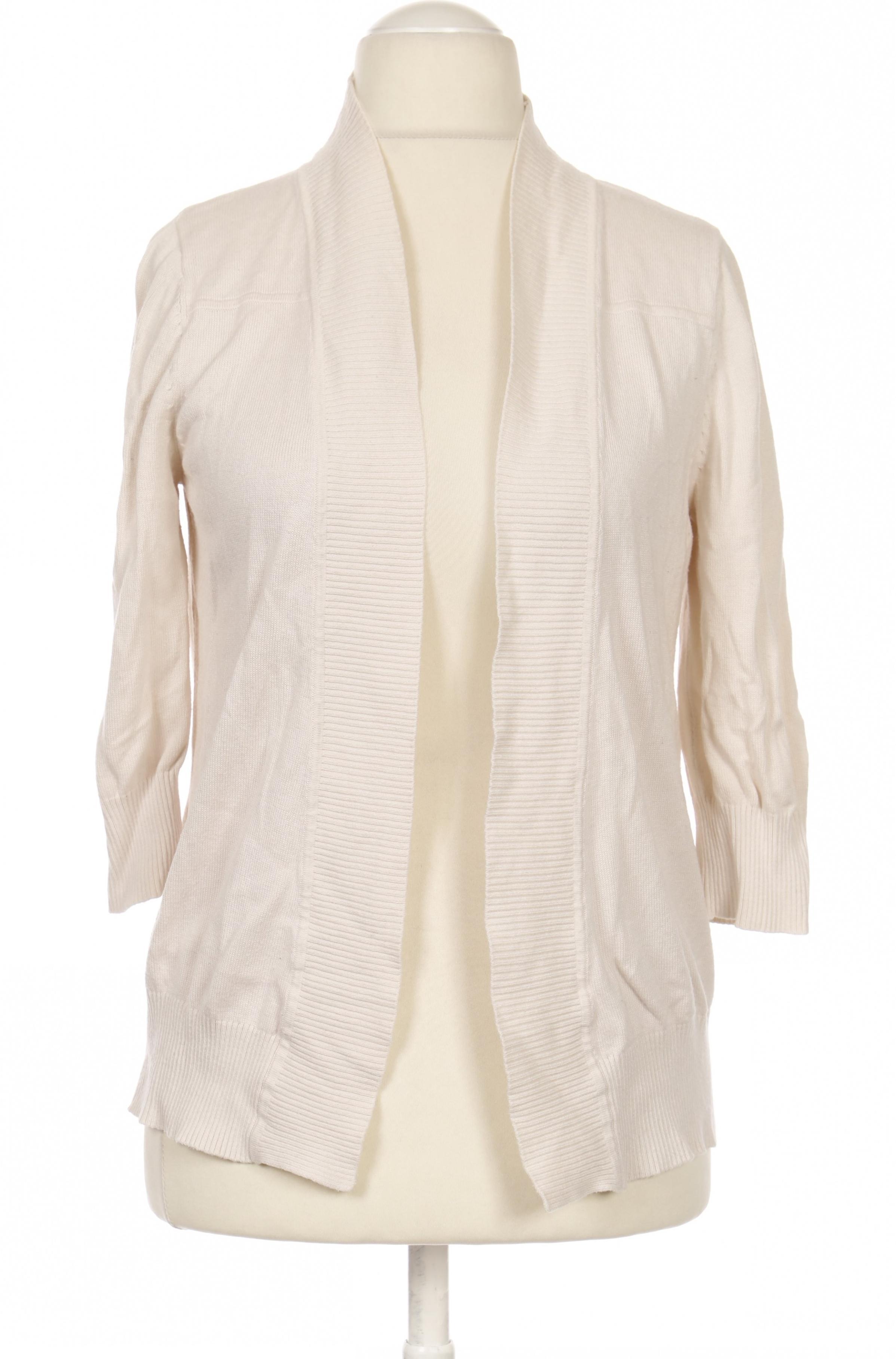 

Zero Damen Strickjacke, weiß, Gr. 40