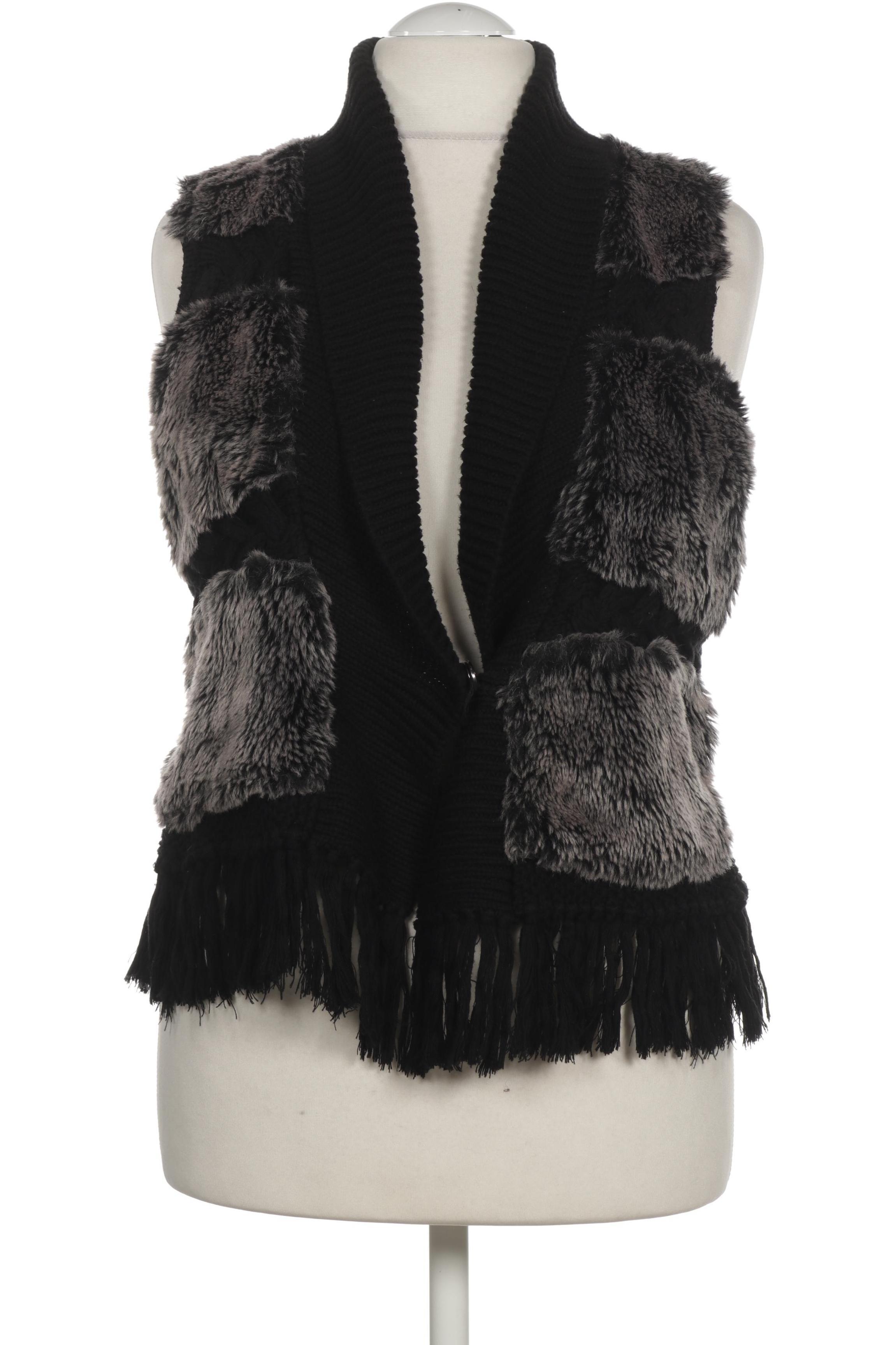 

Zero Damen Strickjacke, schwarz, Gr. 42