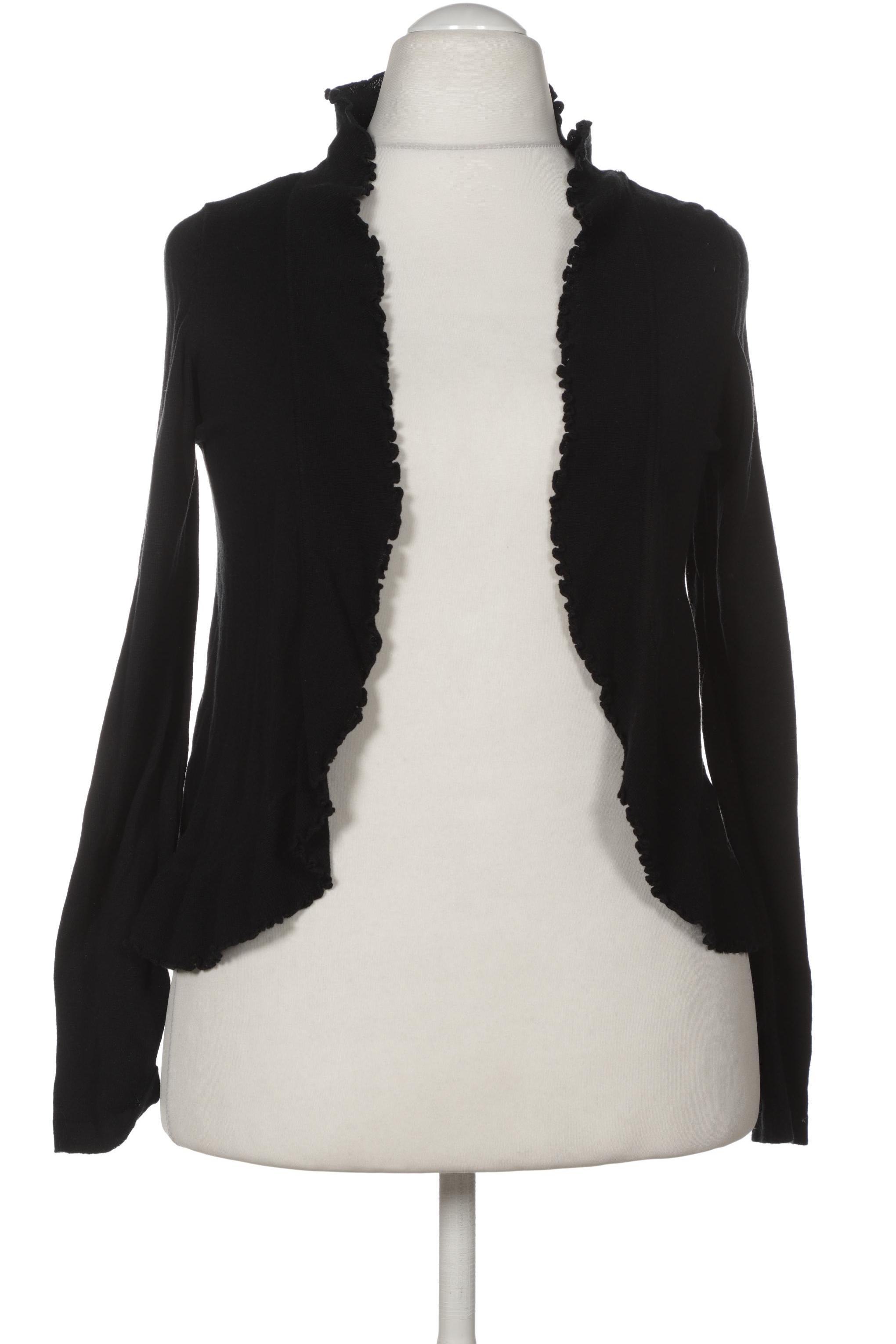 

Zero Damen Strickjacke, schwarz, Gr. 44