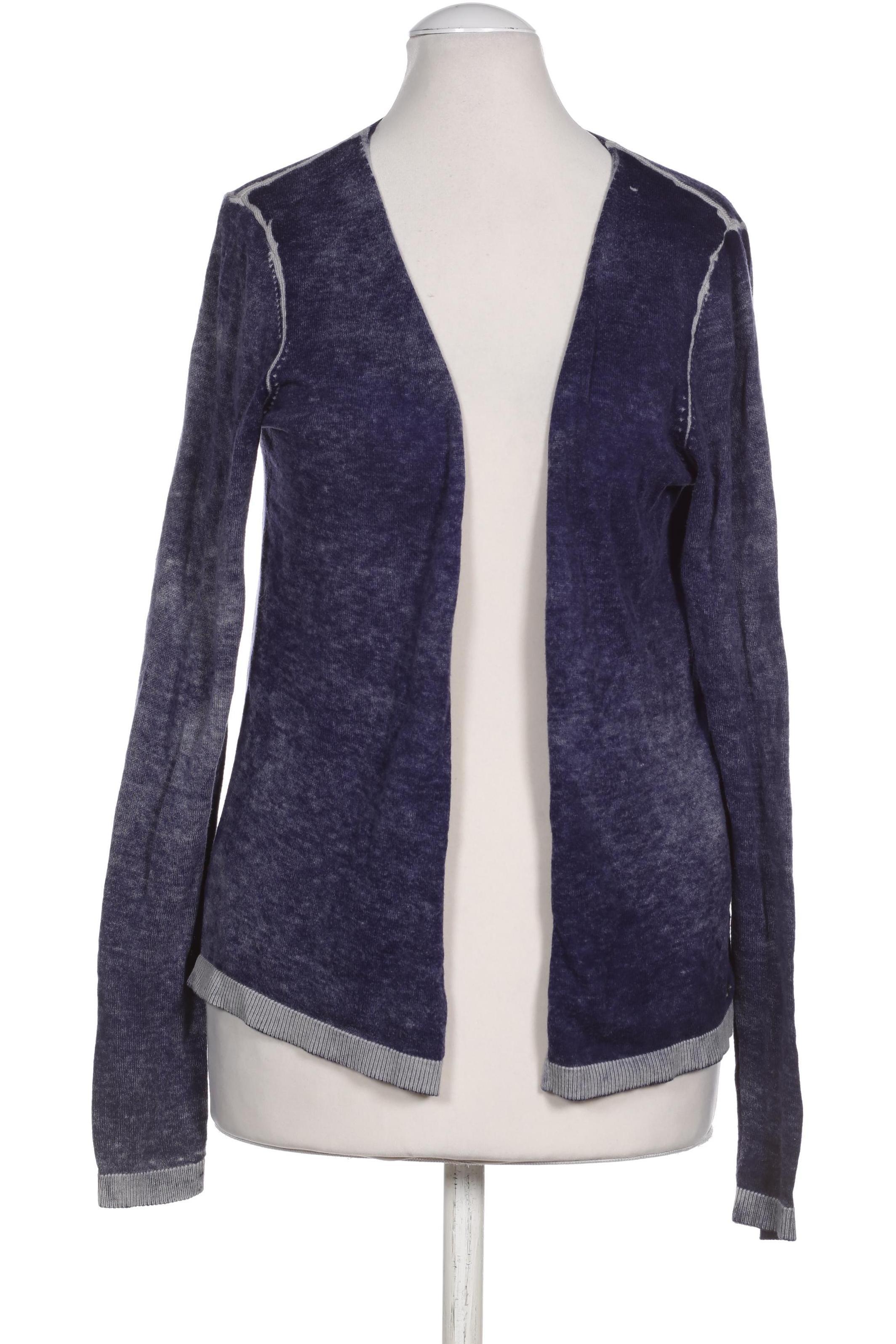 

Zero Damen Strickjacke, blau, Gr. 34