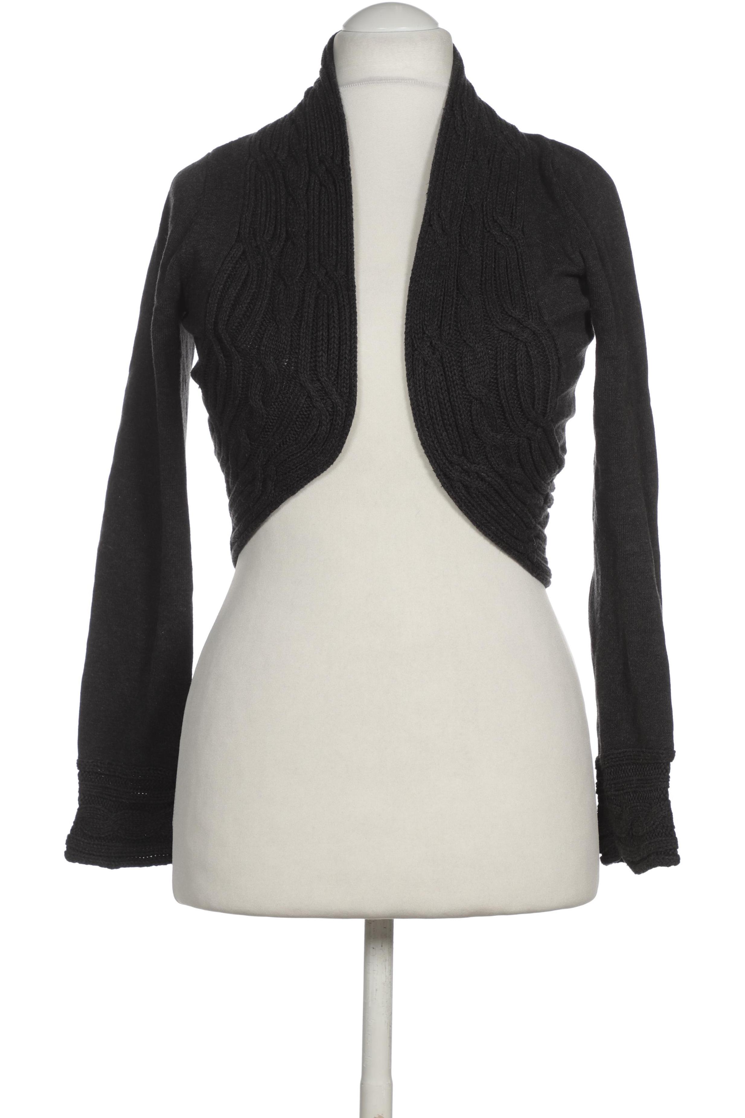 

Zero Damen Strickjacke, grau, Gr. 40